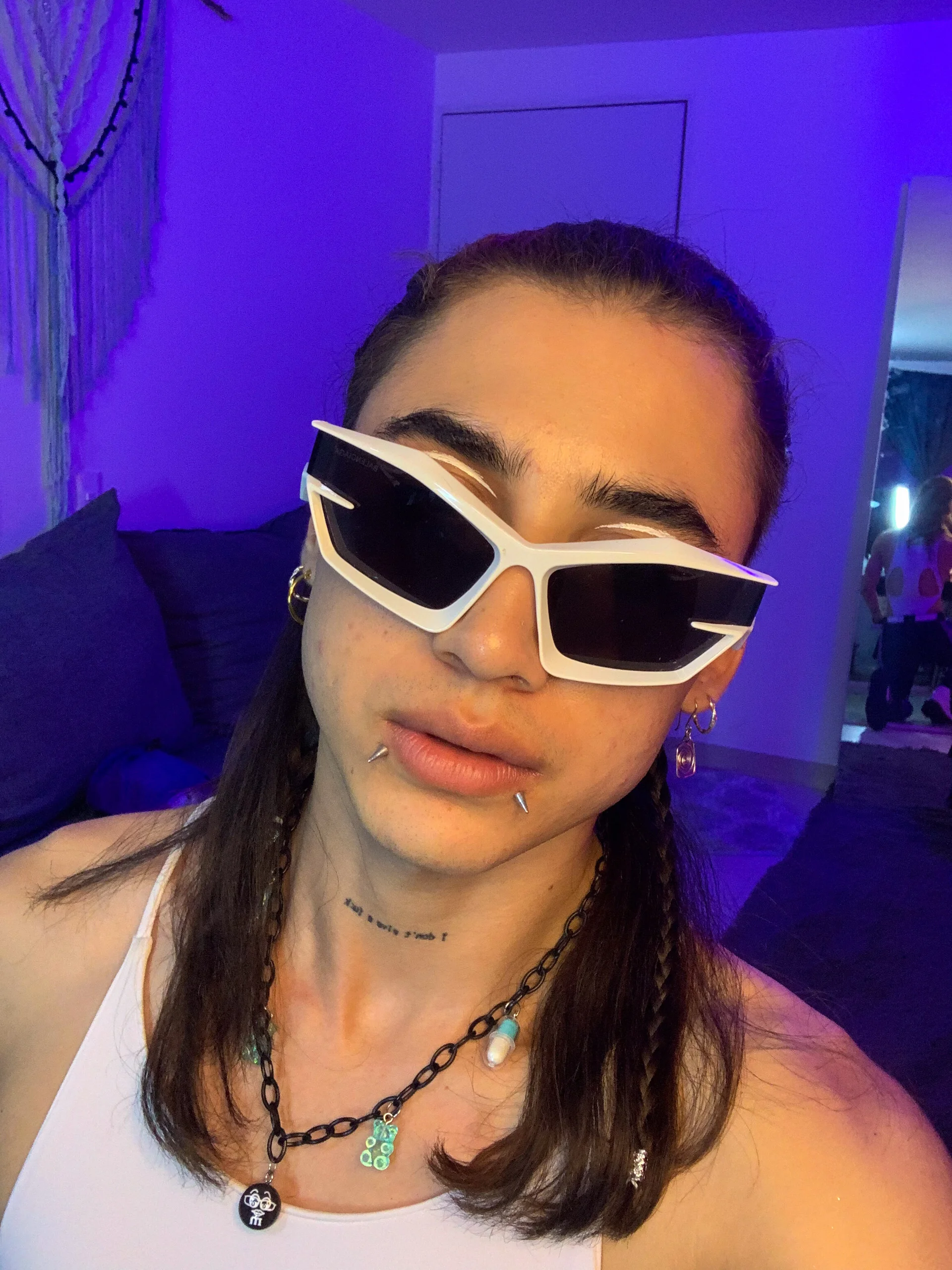 XXX Porn Photo of Nude mercurio_hot 7