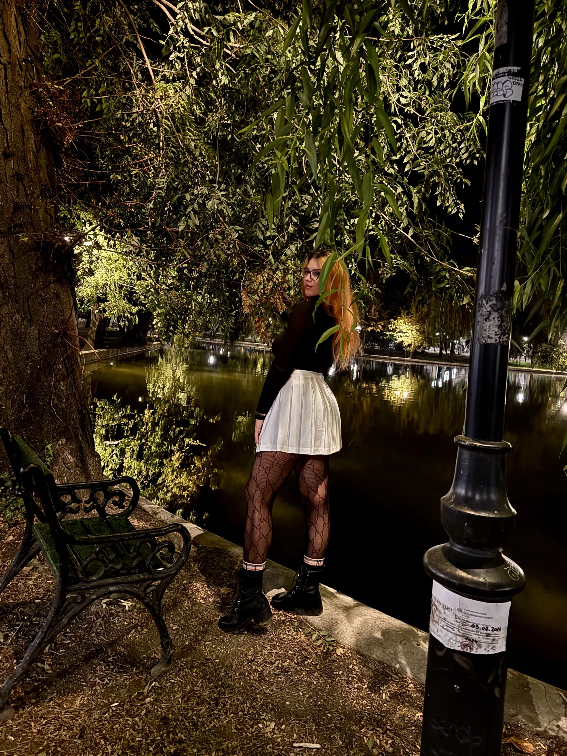 XXX Porn Photo of Nude NadiraNoor 69