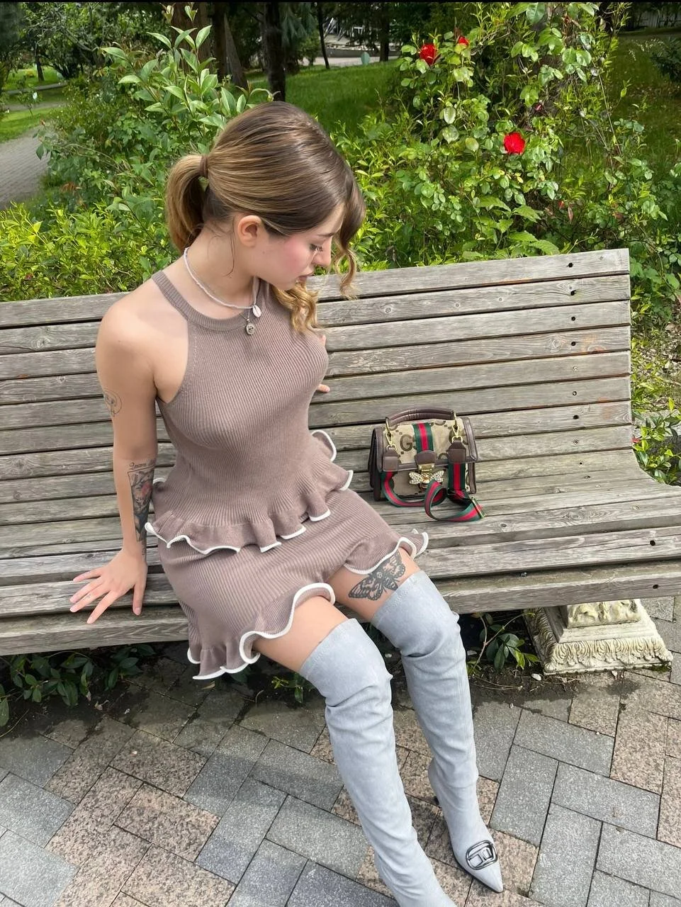 XXX Porn Photo of Nude StacyHolmes 7