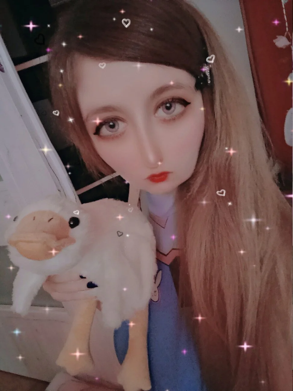 XXX Porn Photo of Nude lovely_nekochan 97