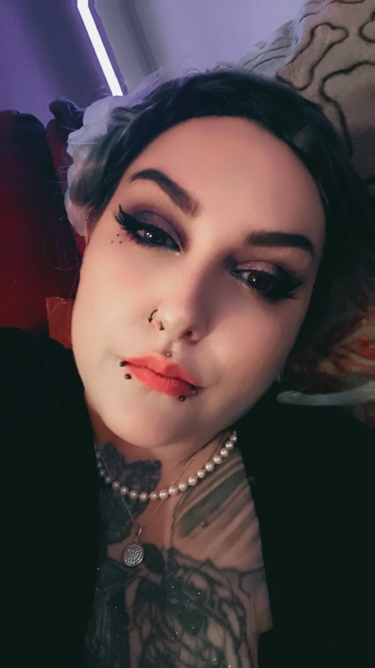 XXX Porn Photo of Nude Riverm00n 74
