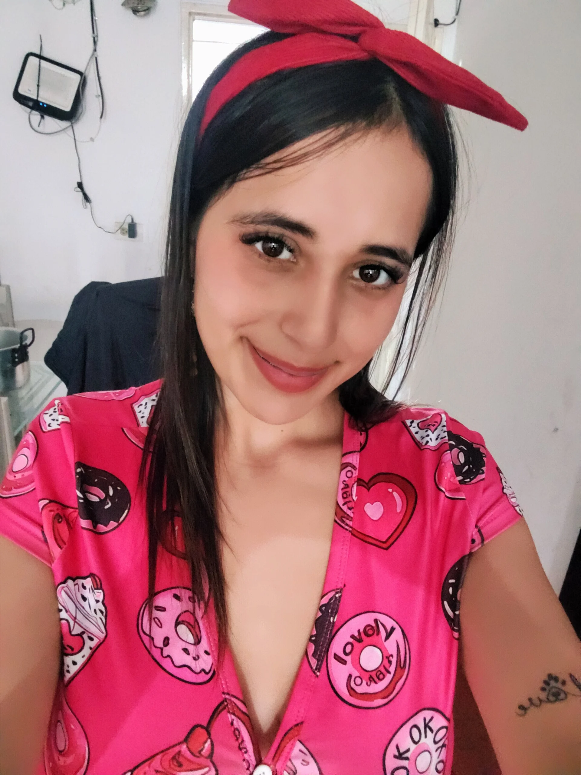 XXX Porn Photo of Nude GiaDuque 6