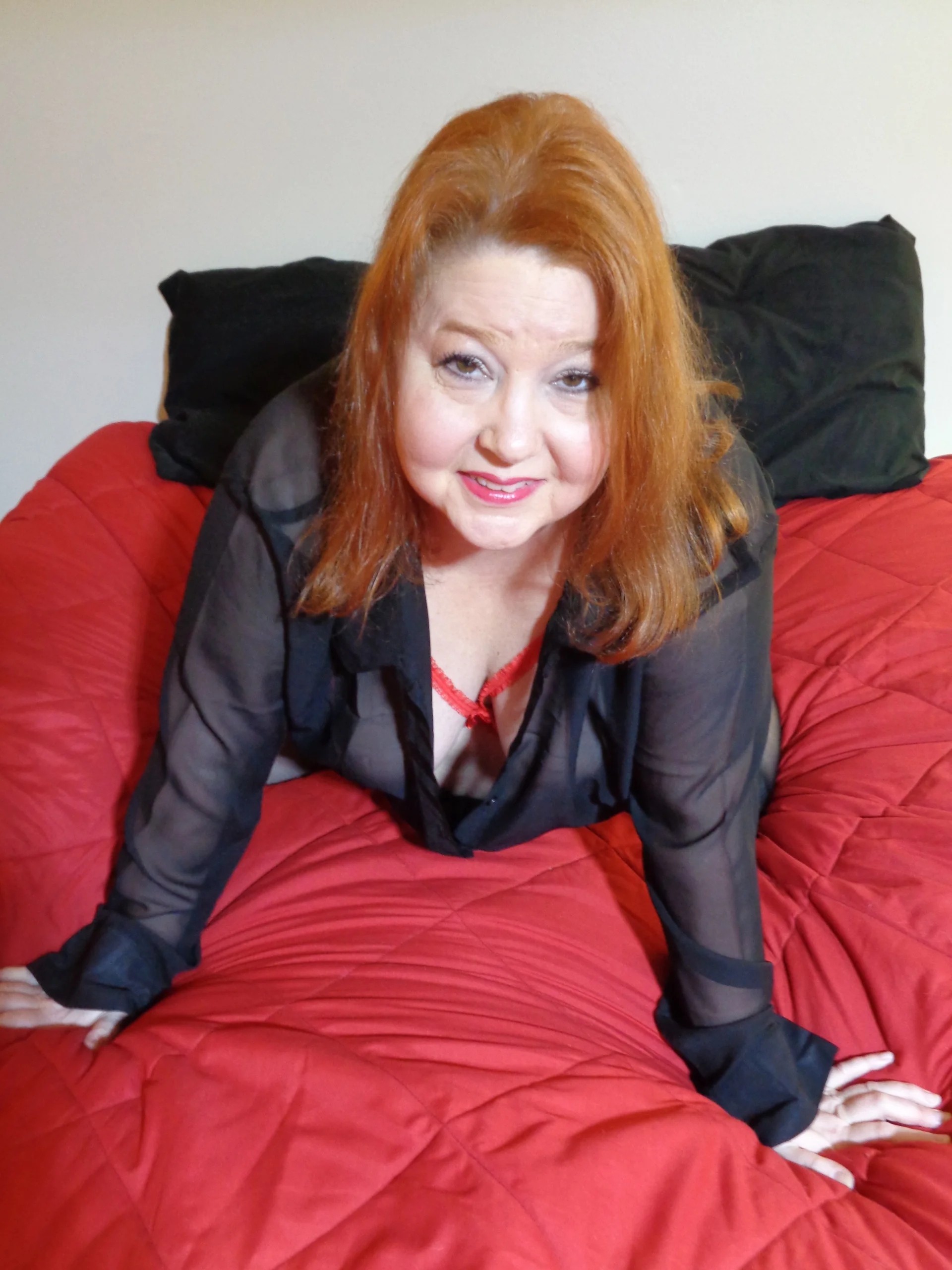 XXX Porn Photo of Nude KurvyKandie 19
