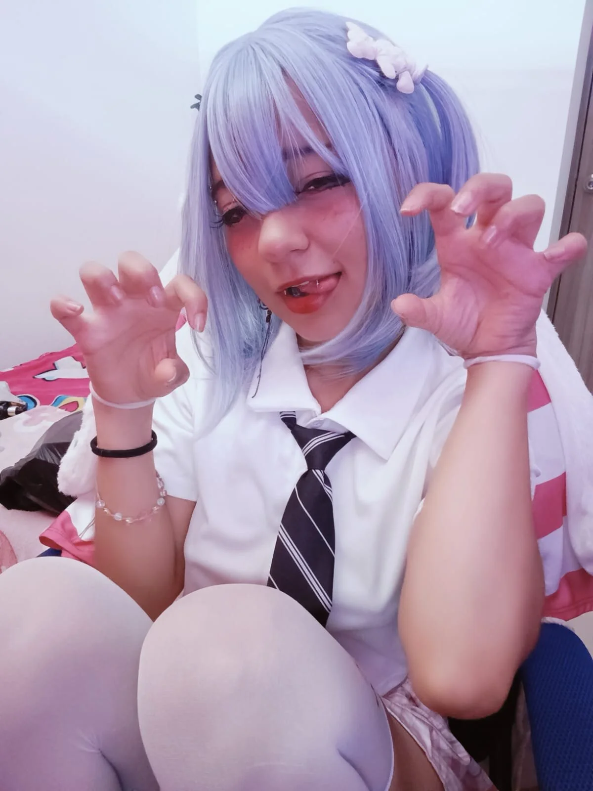 XXX Porn Photo of Nude saki_nyanwn 7