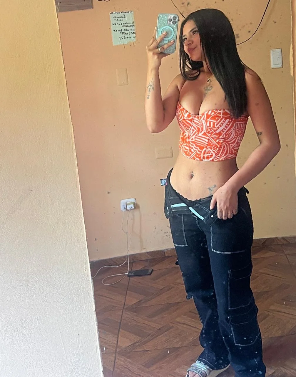 XXX Porn Photo of Nude lizmy 5
