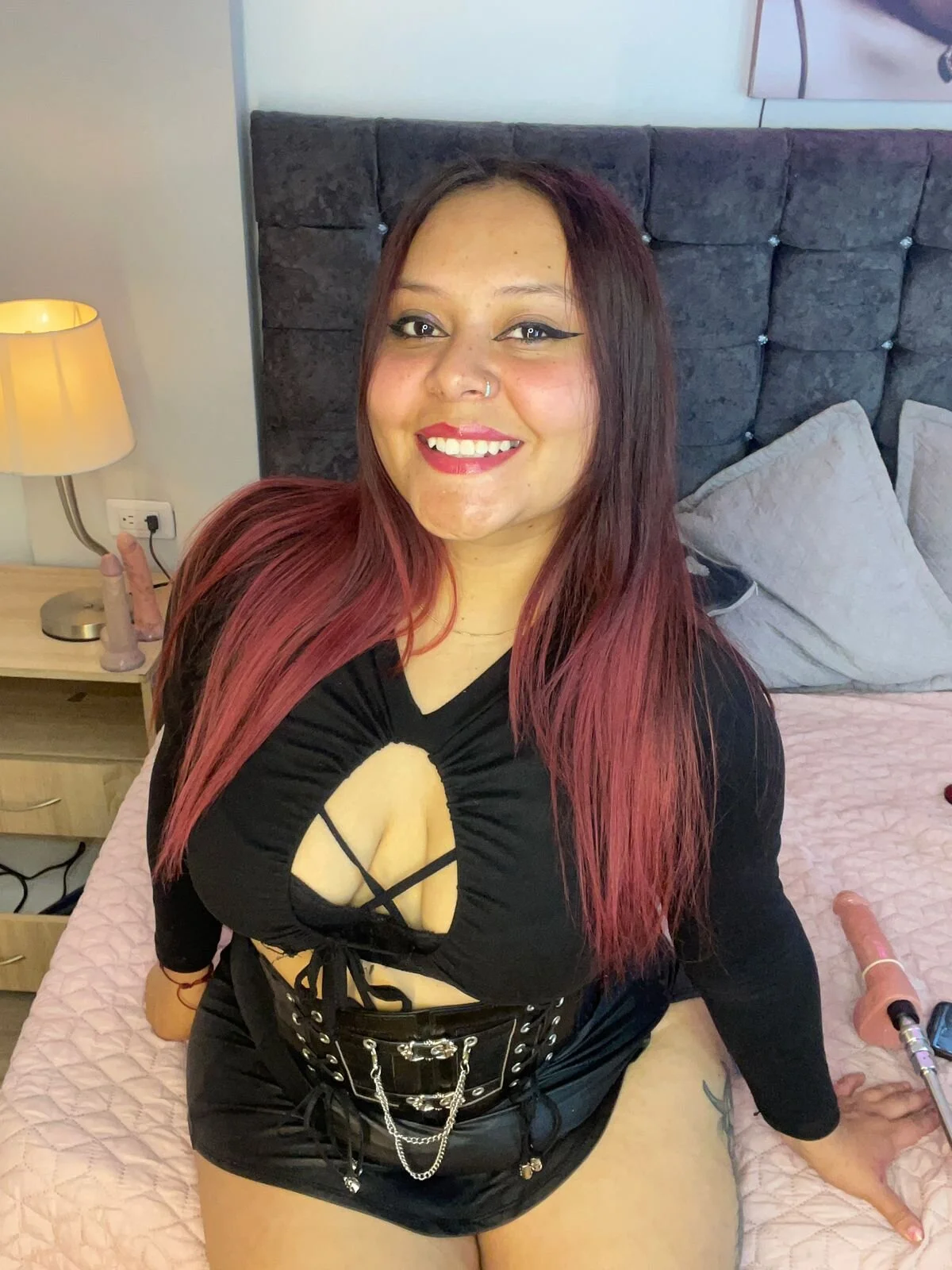 XXX Porn Photo of Nude Nahia_Baker4 54