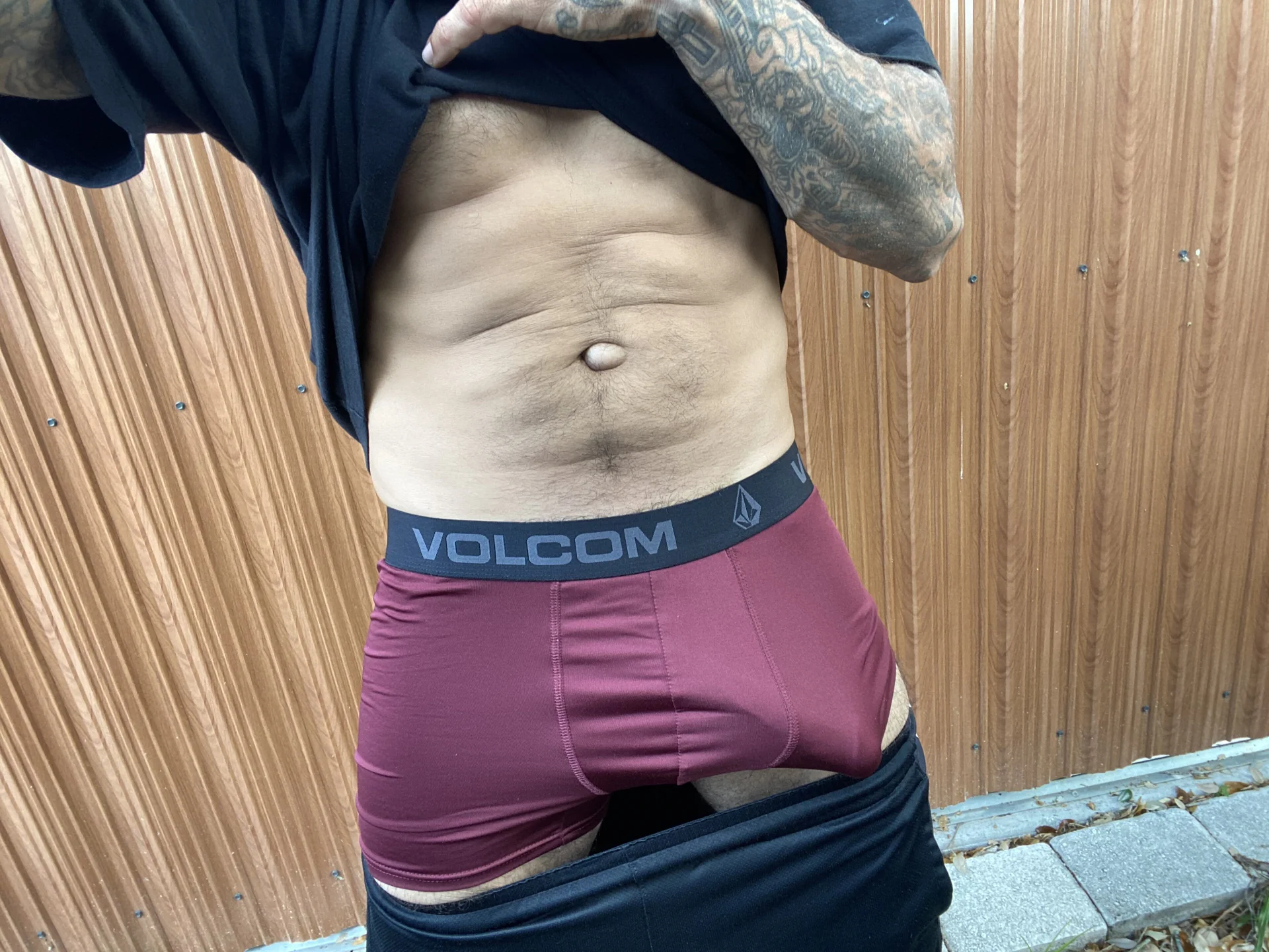 XXX Porn Photo of Nude Carlosbigz 4