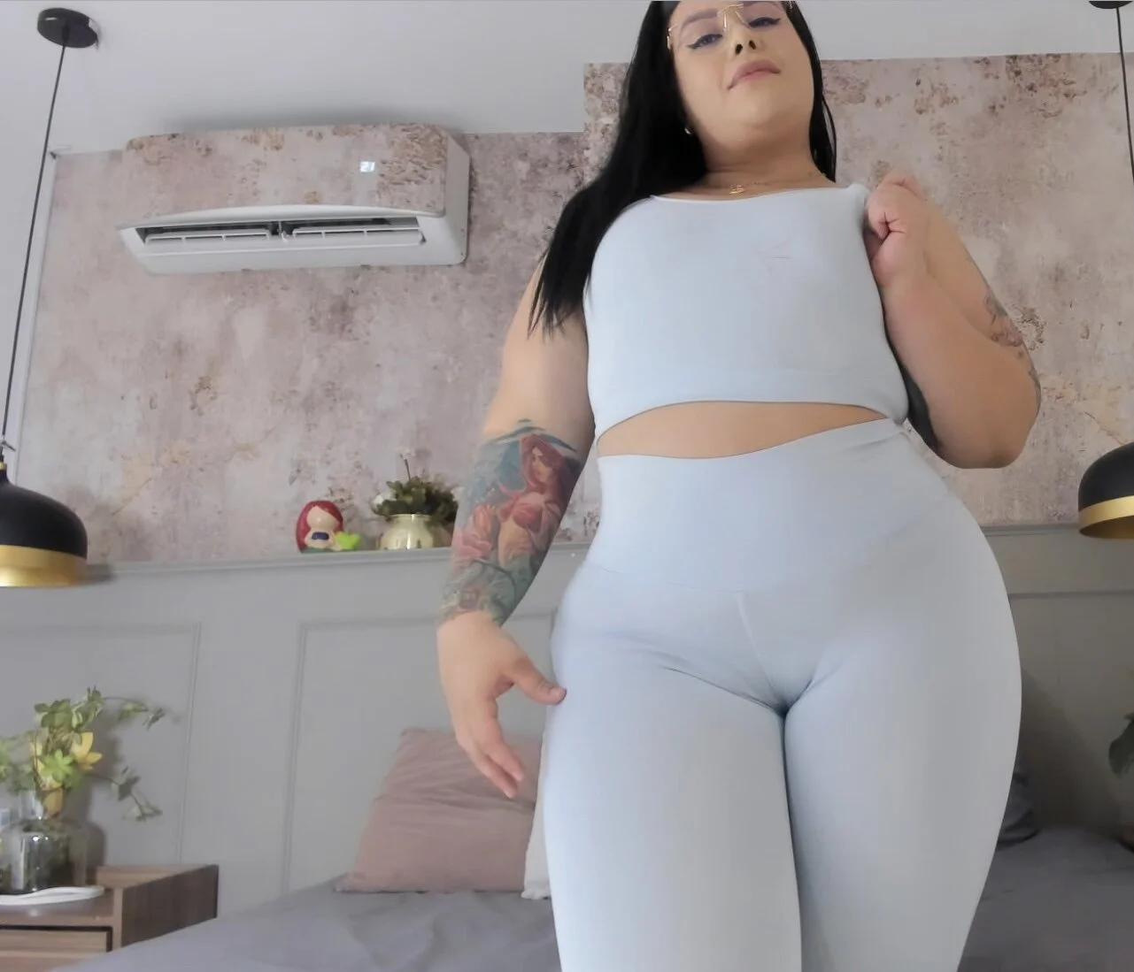 XXX Porn Photo of Nude Scarlett_grey1 46