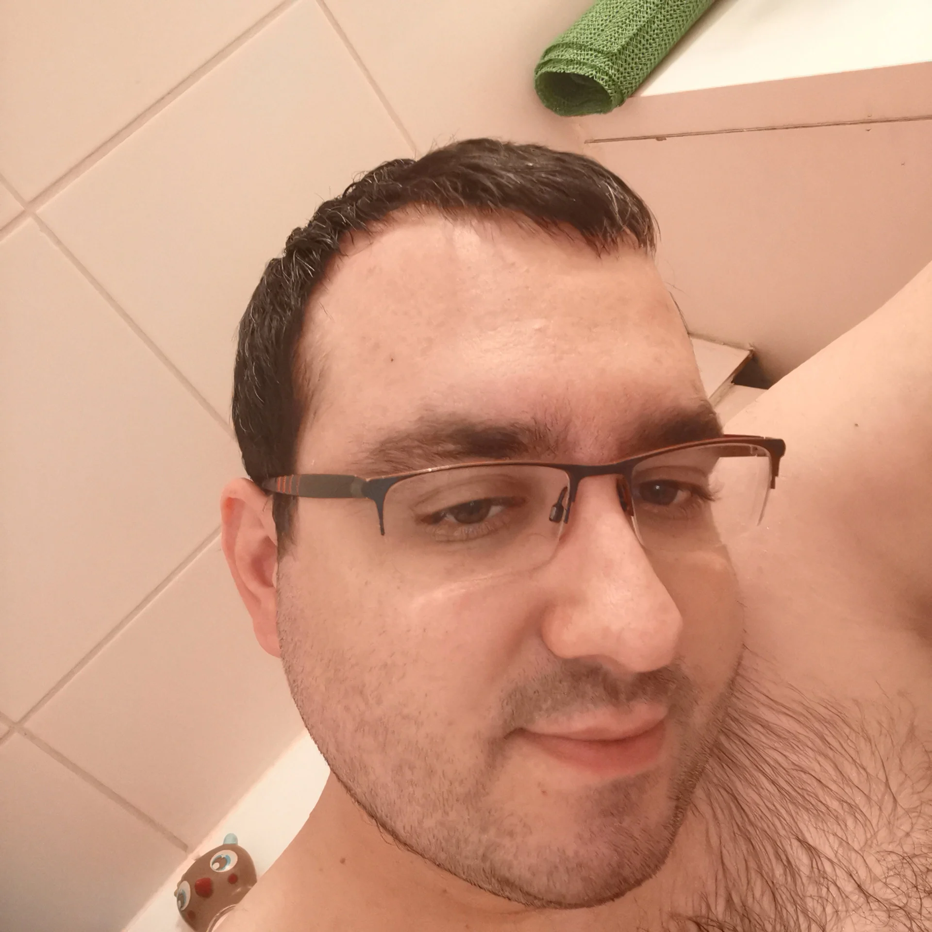 XXX Porn Photo of Nude bears549a 4