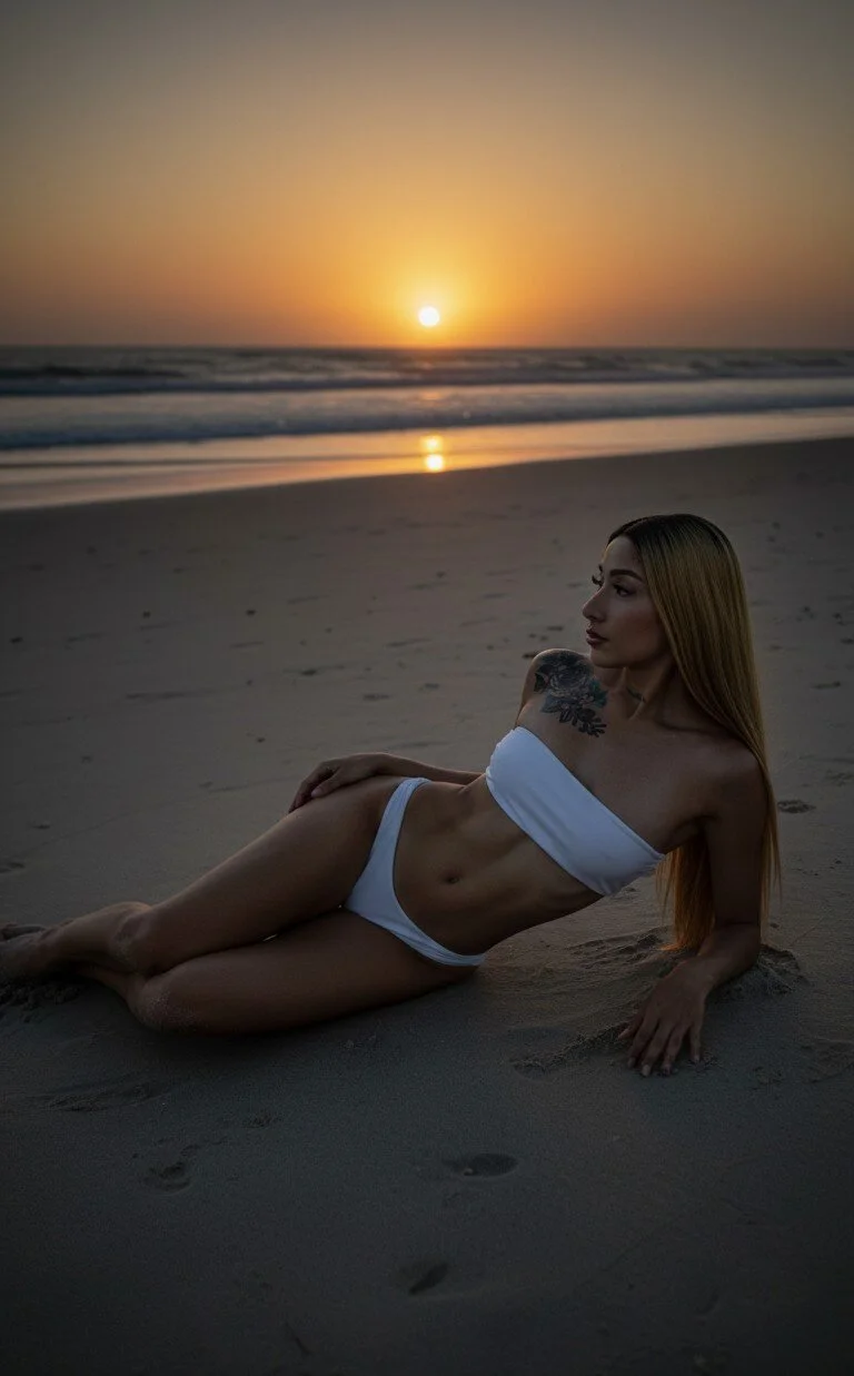 XXX Porn Photo of Nude AdyJules 5