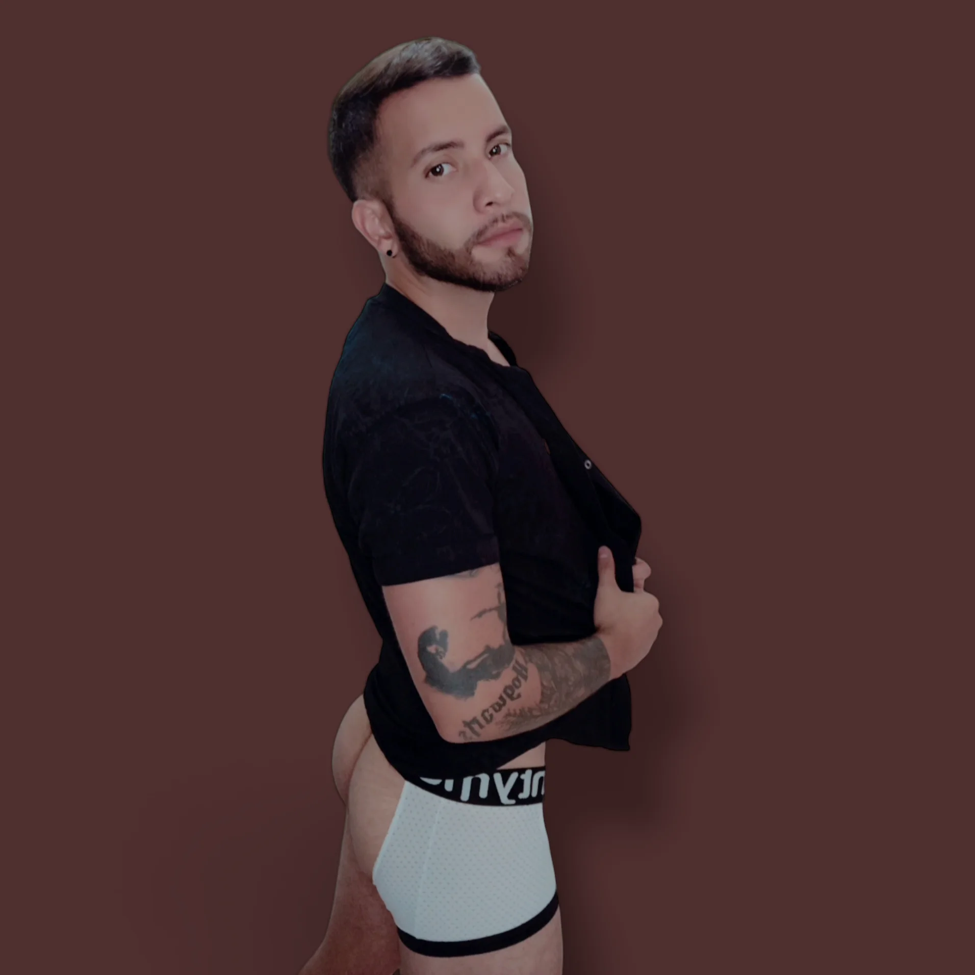 XXX Porn Photo of Nude TonyCollins_ 25