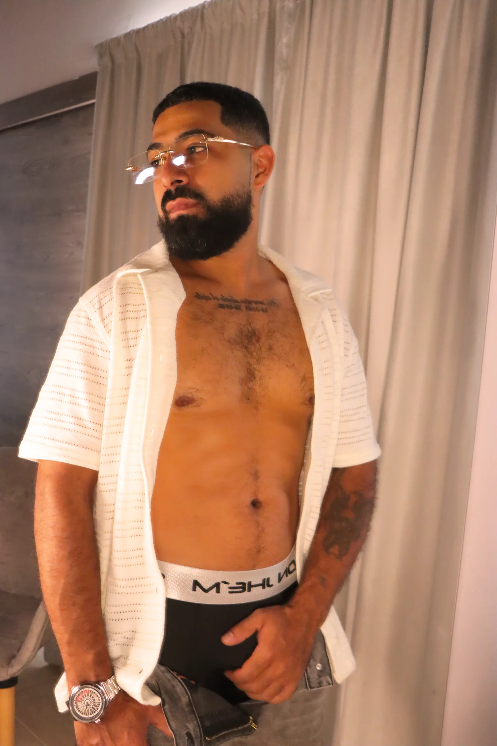 XXX Porn Photo of Nude KylliamLevis 26