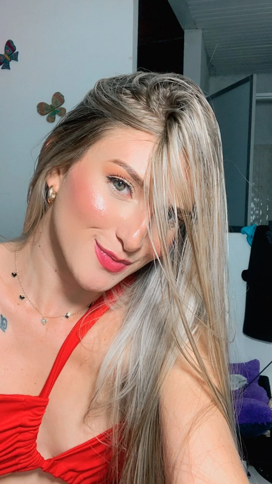 XXX Porn Photo of Nude blondeb201 3