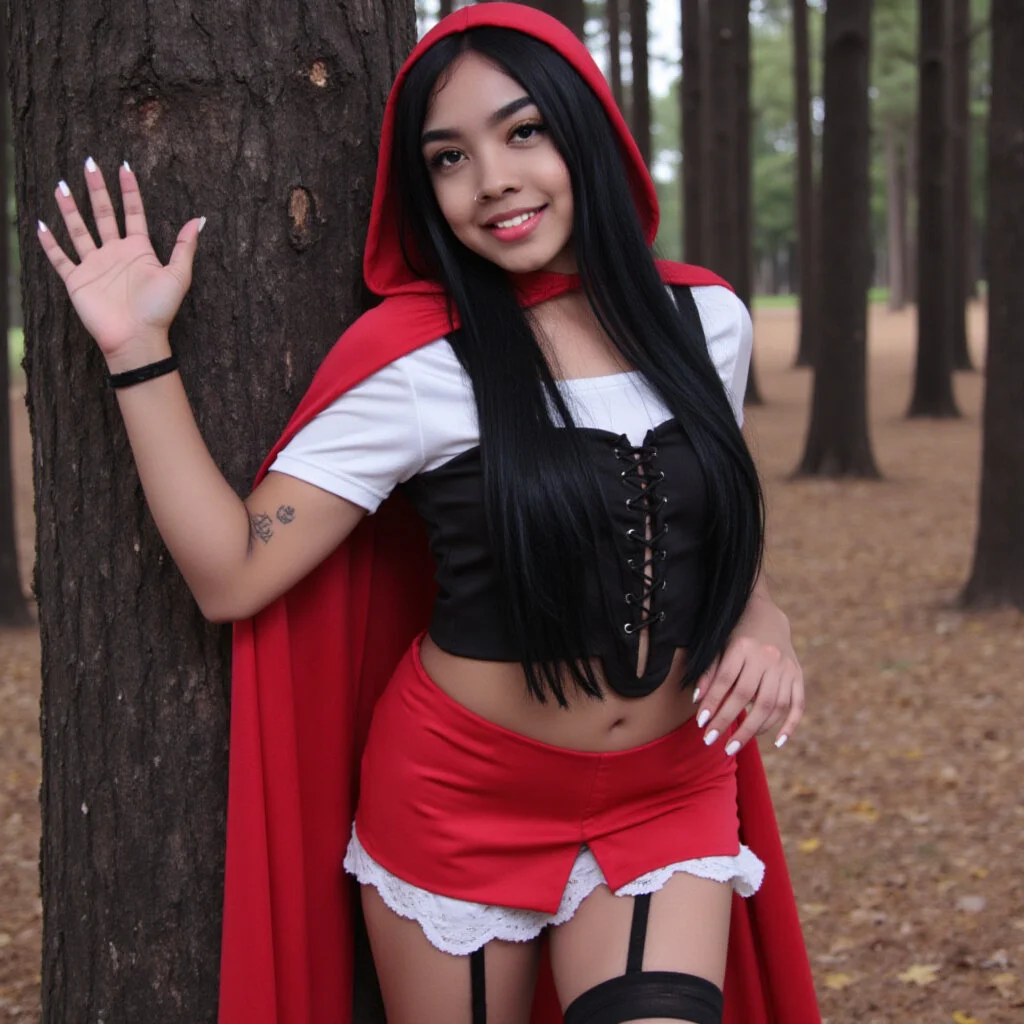 XXX Porn Photo of Nude pocahontamoon 149