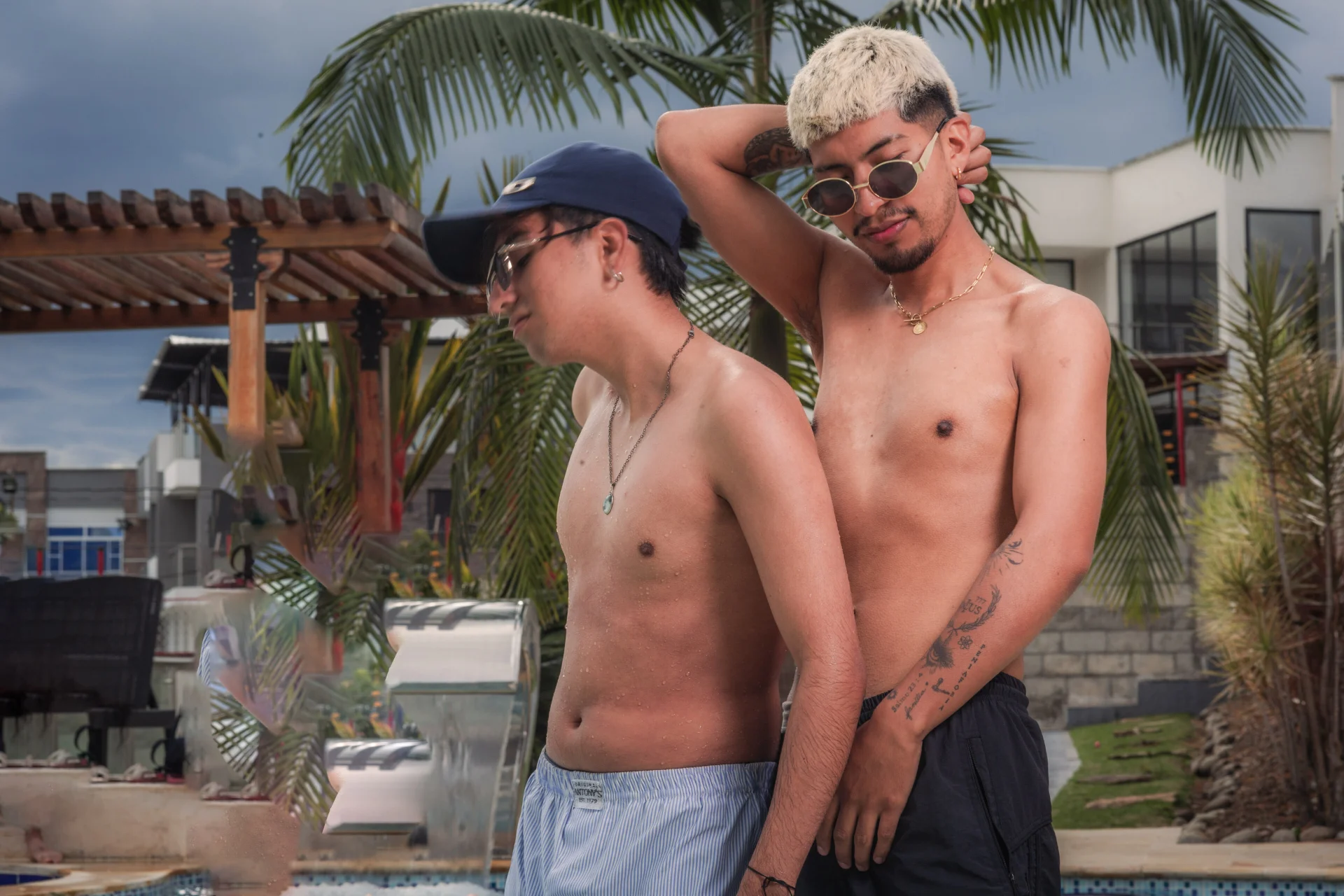 XXX Porn Photo of Nude AxelAndJeremy2 3