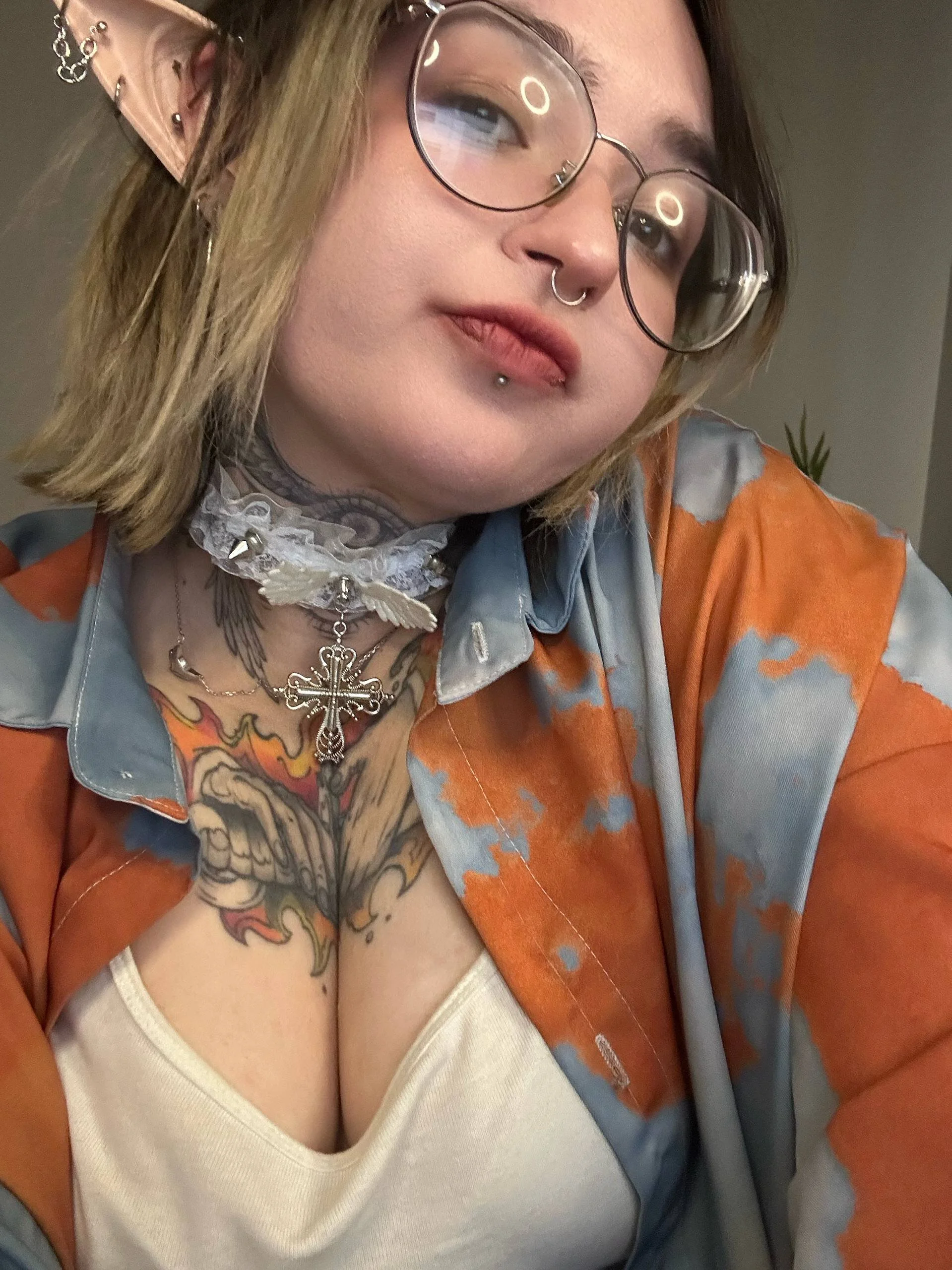 XXX Porn Photo of Nude Eva_Witcher 2