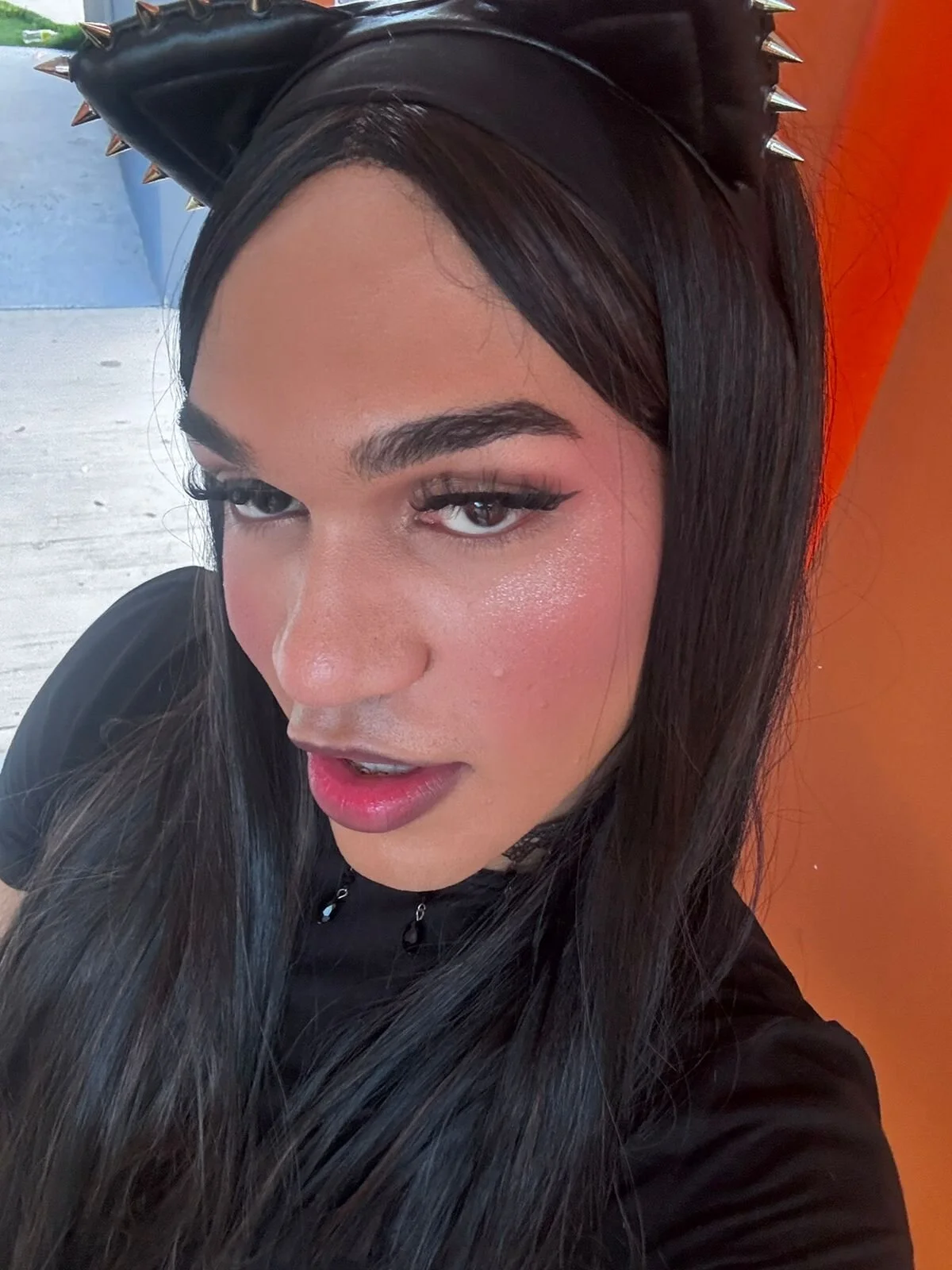 XXX Porn Photo of Nude Freyjalaveau 11
