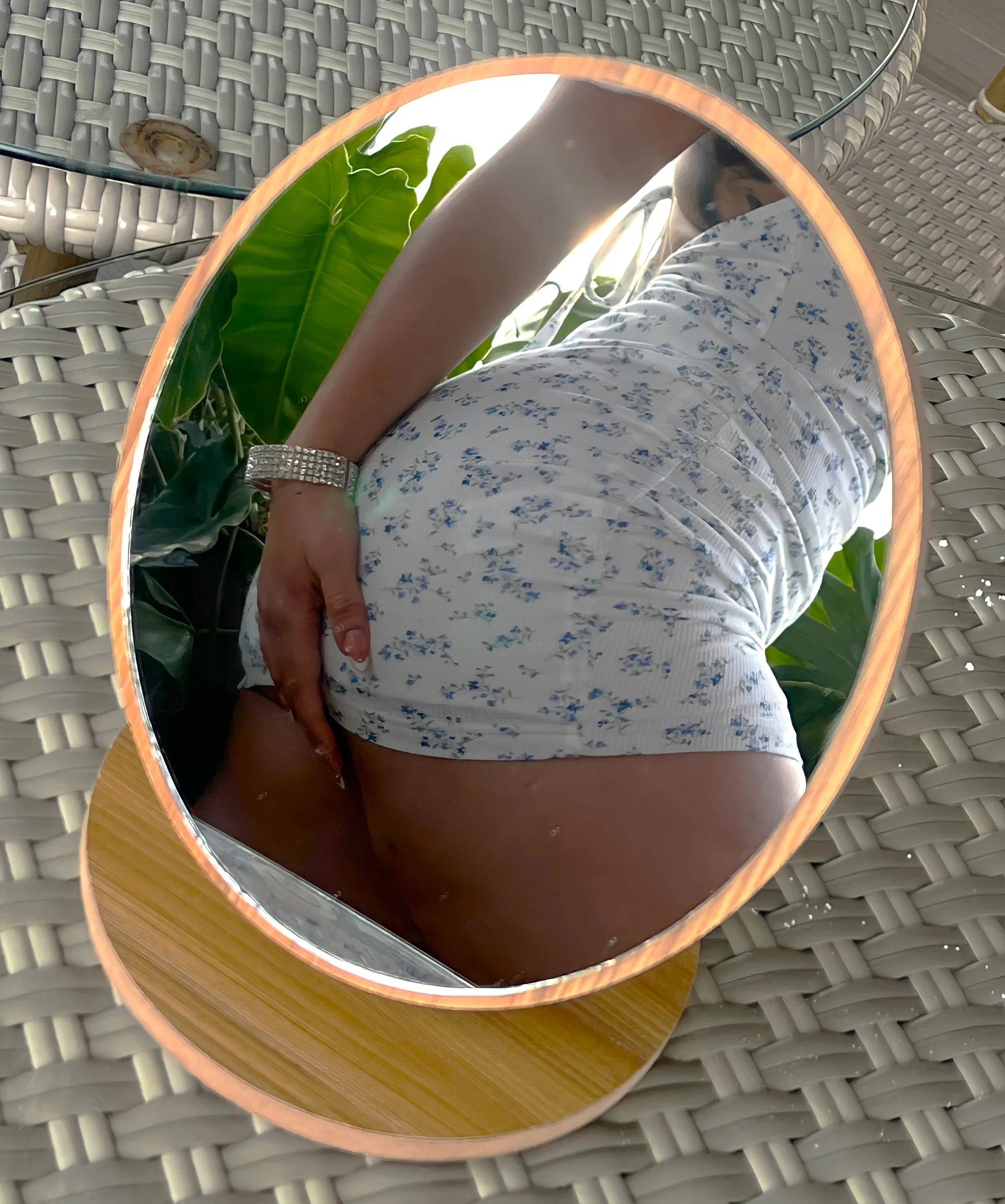XXX Porn Photo of Nude AlessaRomero 101