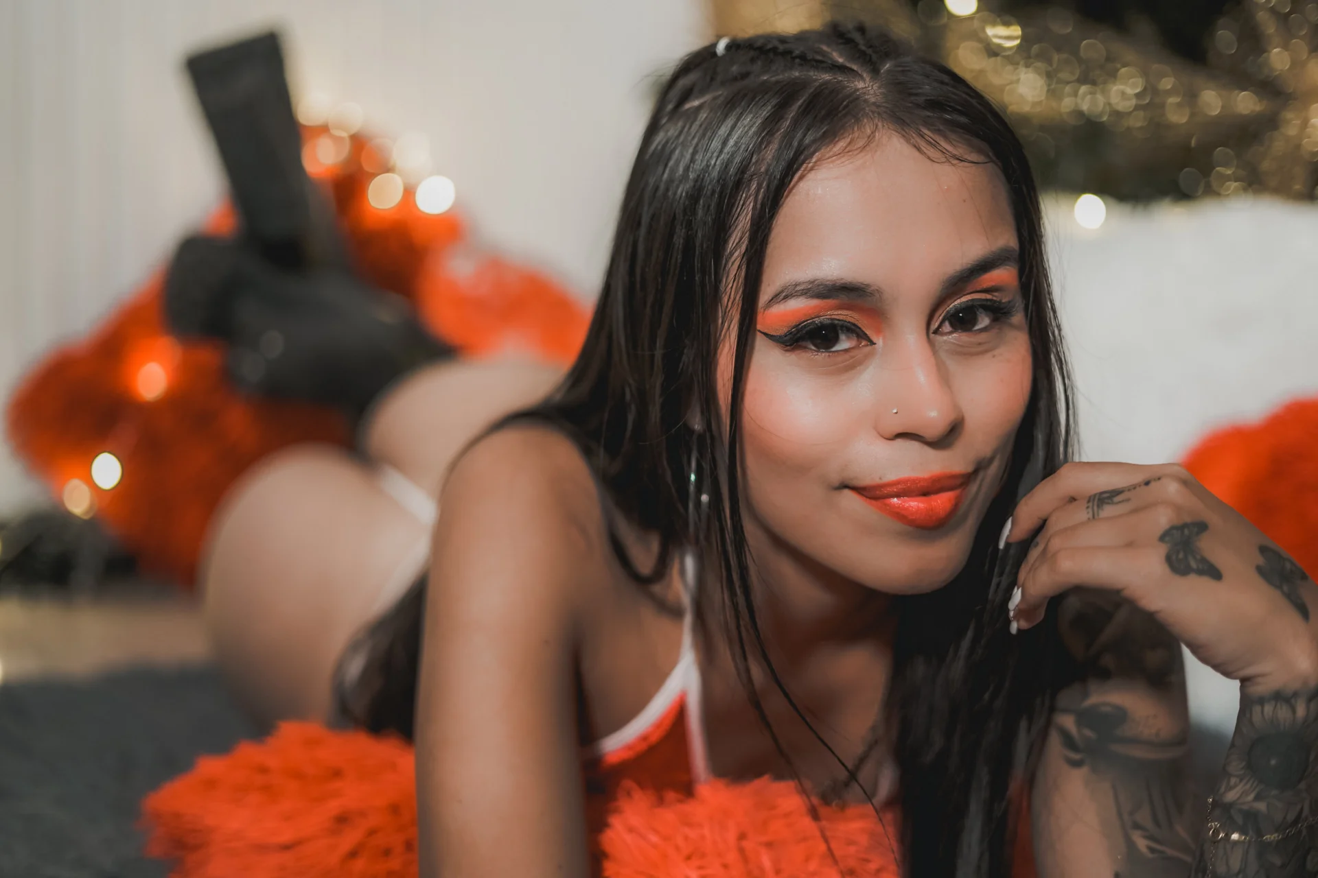XXX Porn Photo of Nude thamaral1 26
