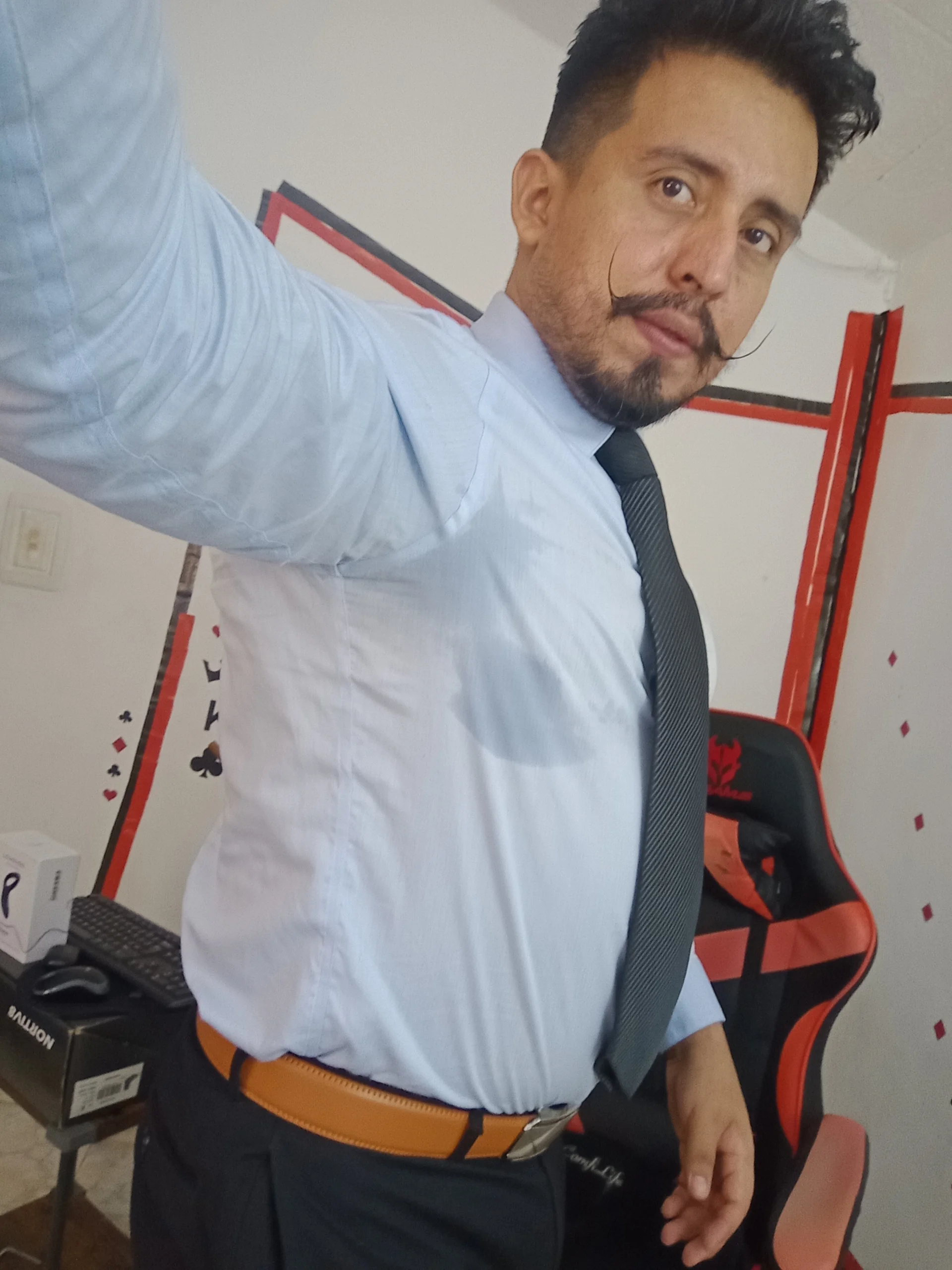 XXX Porn Photo of Nude KalethBigDick 1715