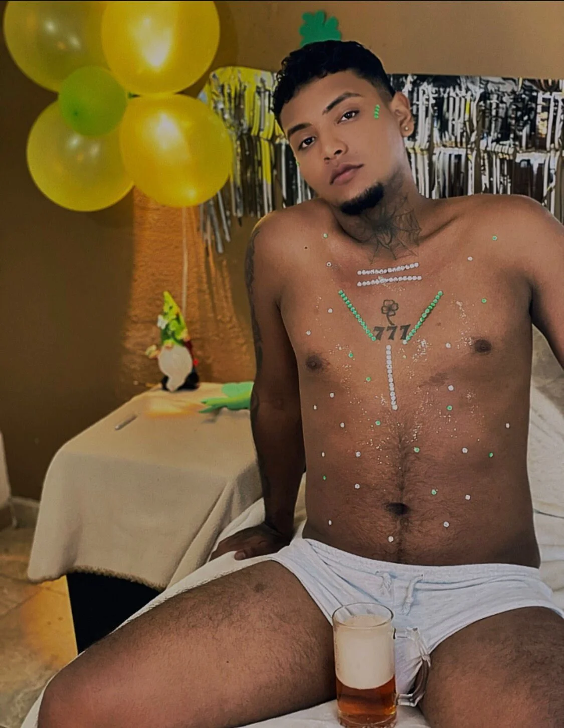 XXX Porn Photo of Nude Axell_king07 16