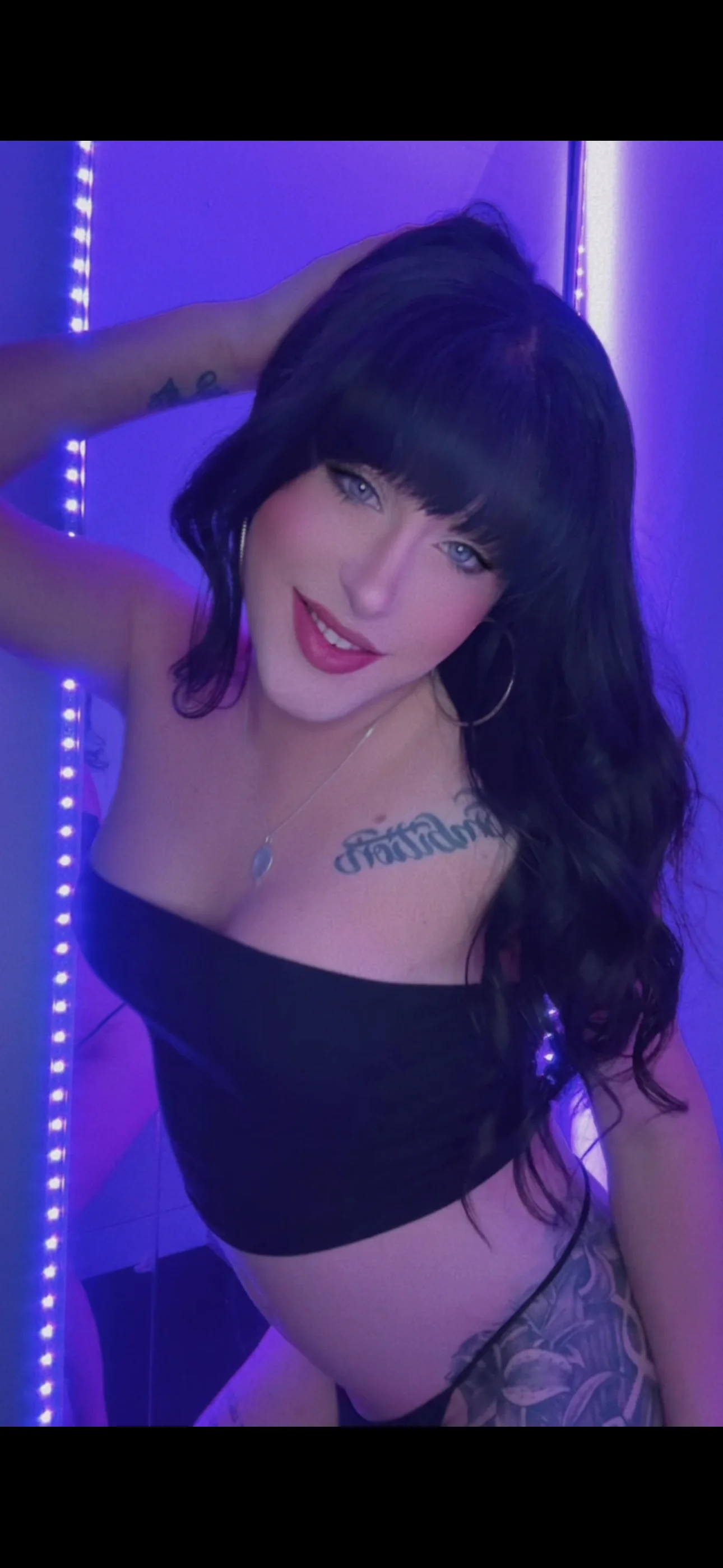 XXX Porn Photo of Nude Tatted-Tgirlxx 13