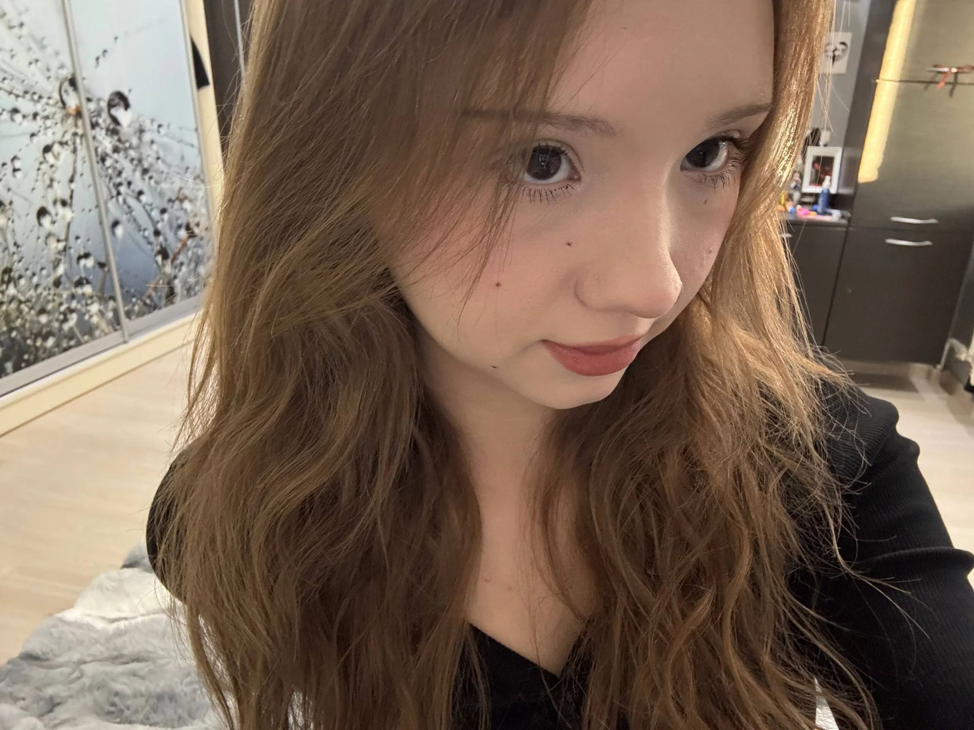 XXX Porn Photo of Nude Princessofcashe 22