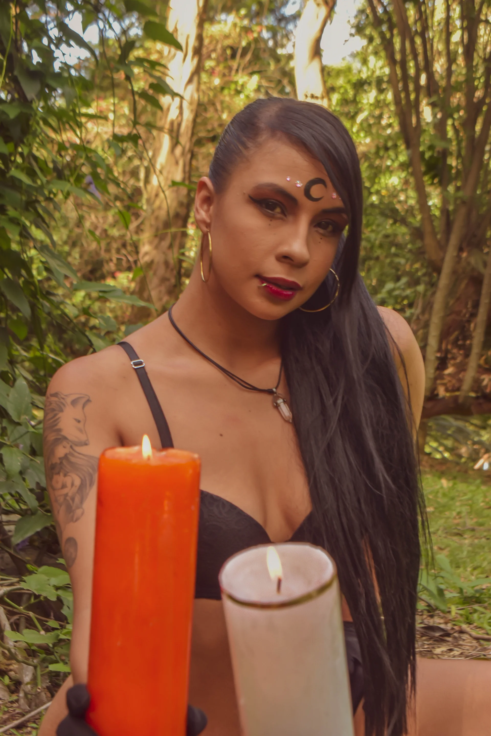 XXX Porn Photo of Nude MishaKinki 18