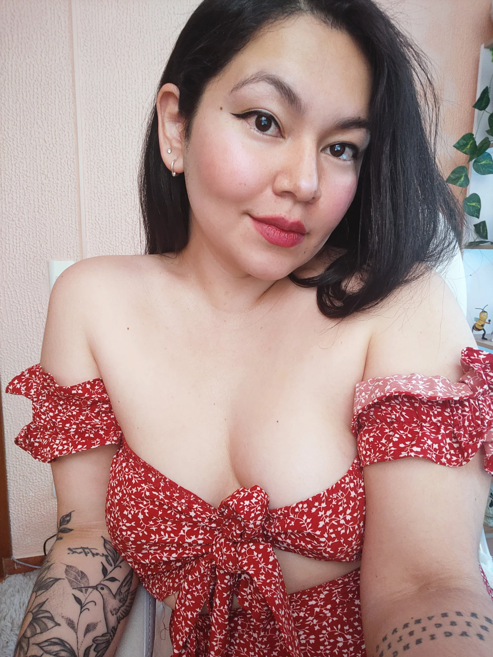 XXX Porn Photo of Nude Chubby_Licius 1