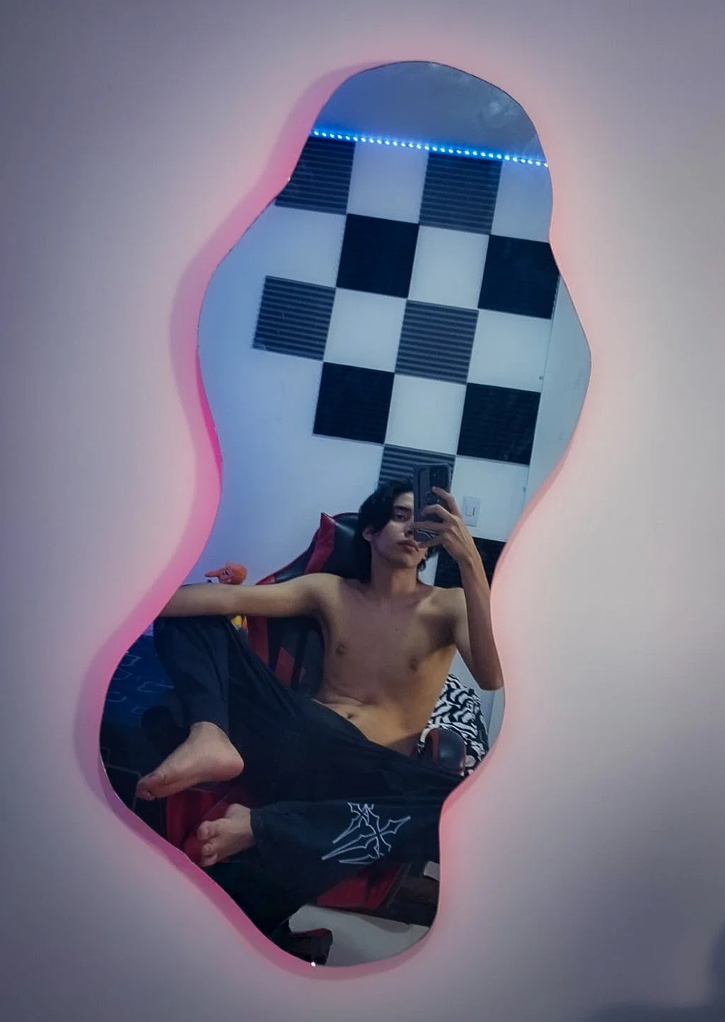 XXX Porn Photo of Nude jeycobb 1