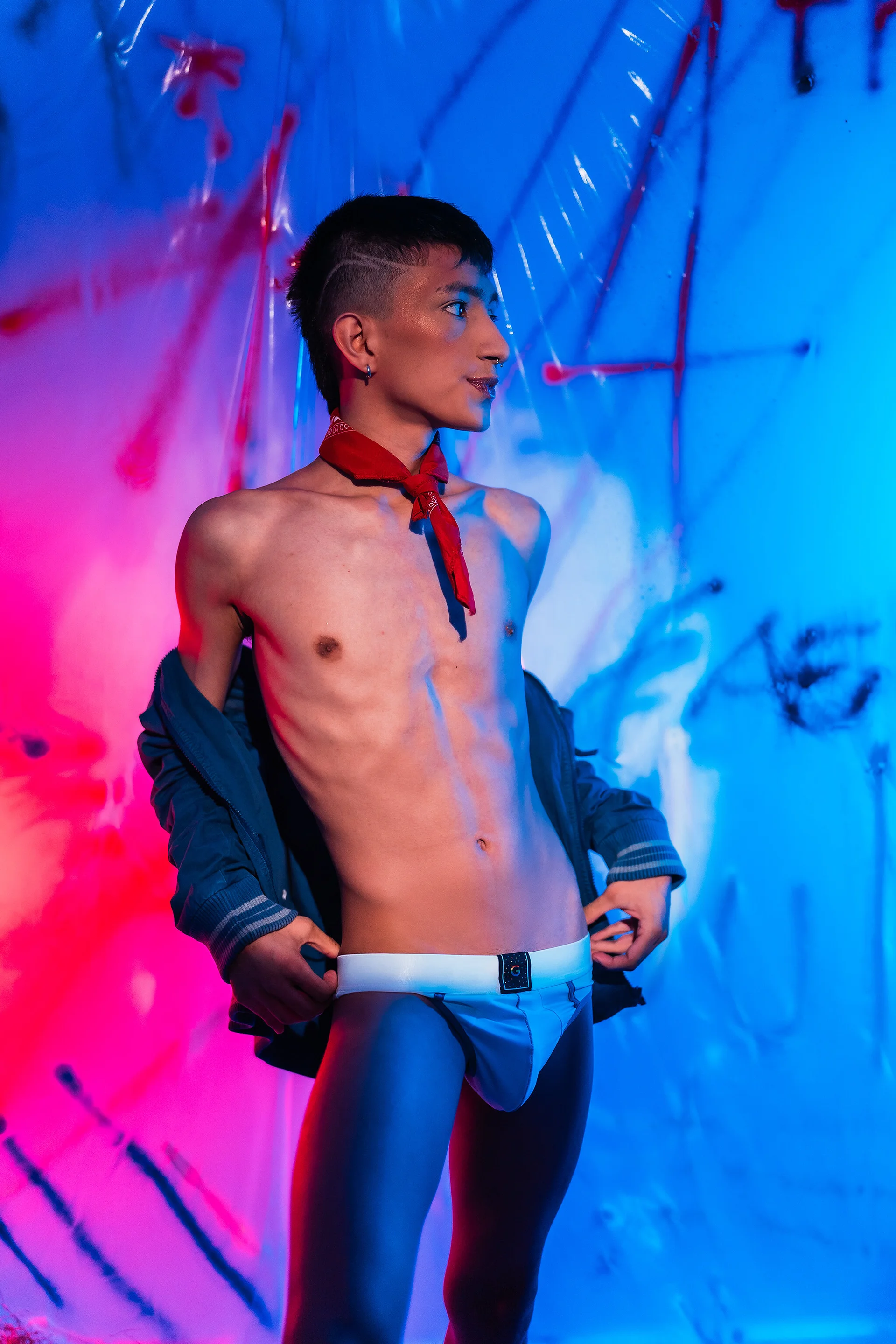 XXX Porn Photo of Nude JohanSedas 35