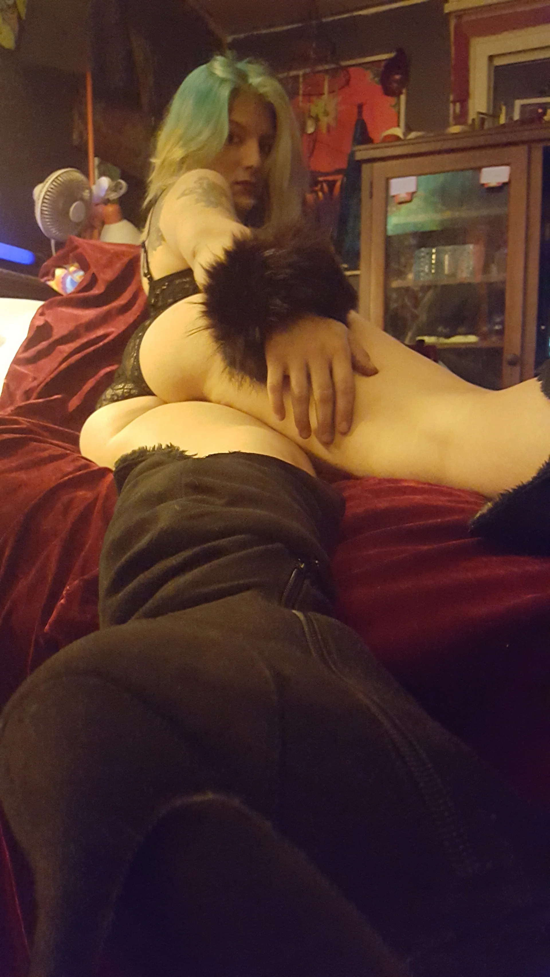 XXX Porn Photo of Nude OhUWish 3