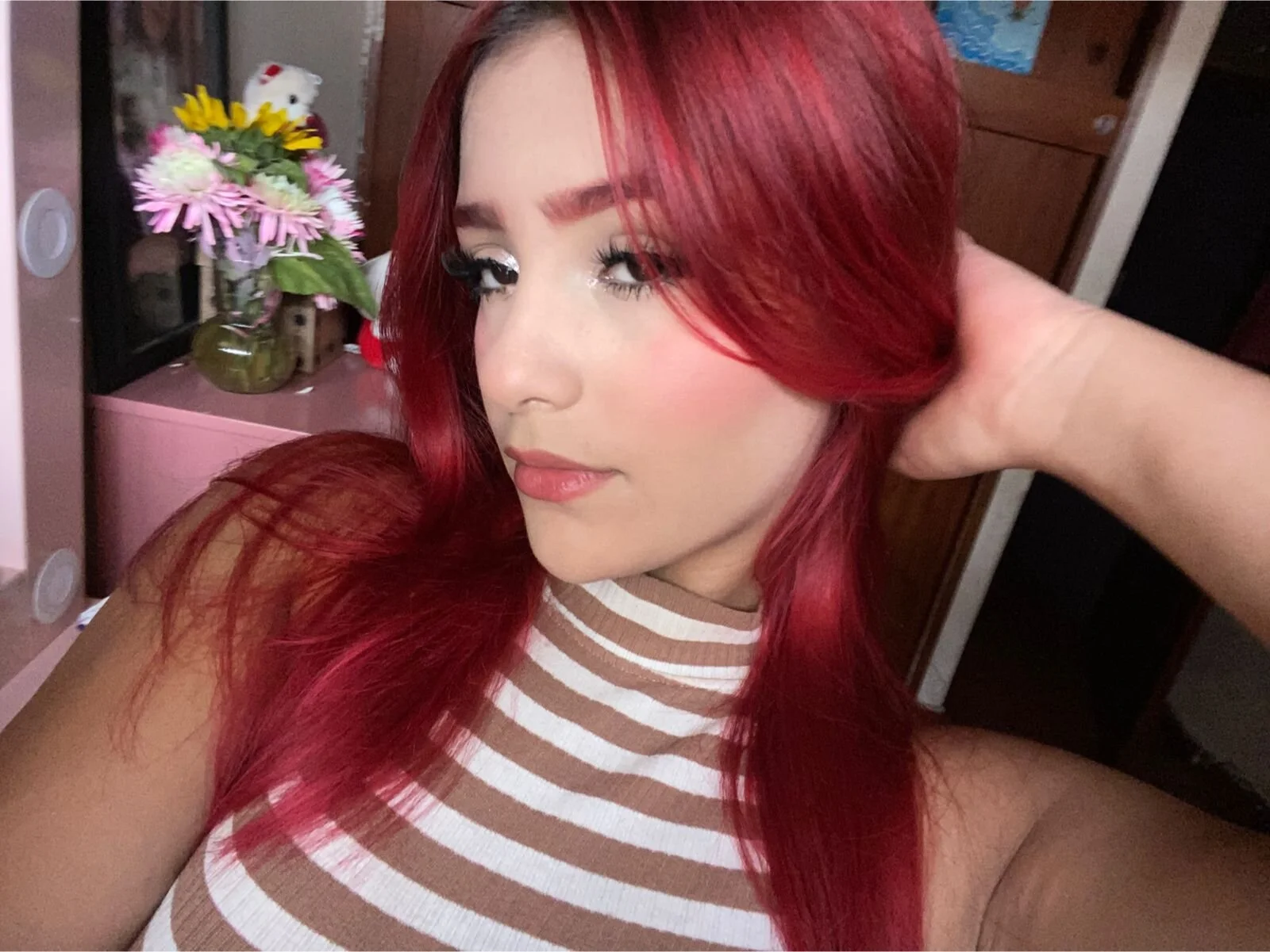 XXX Porn Photo of Nude AlanaOdison 15