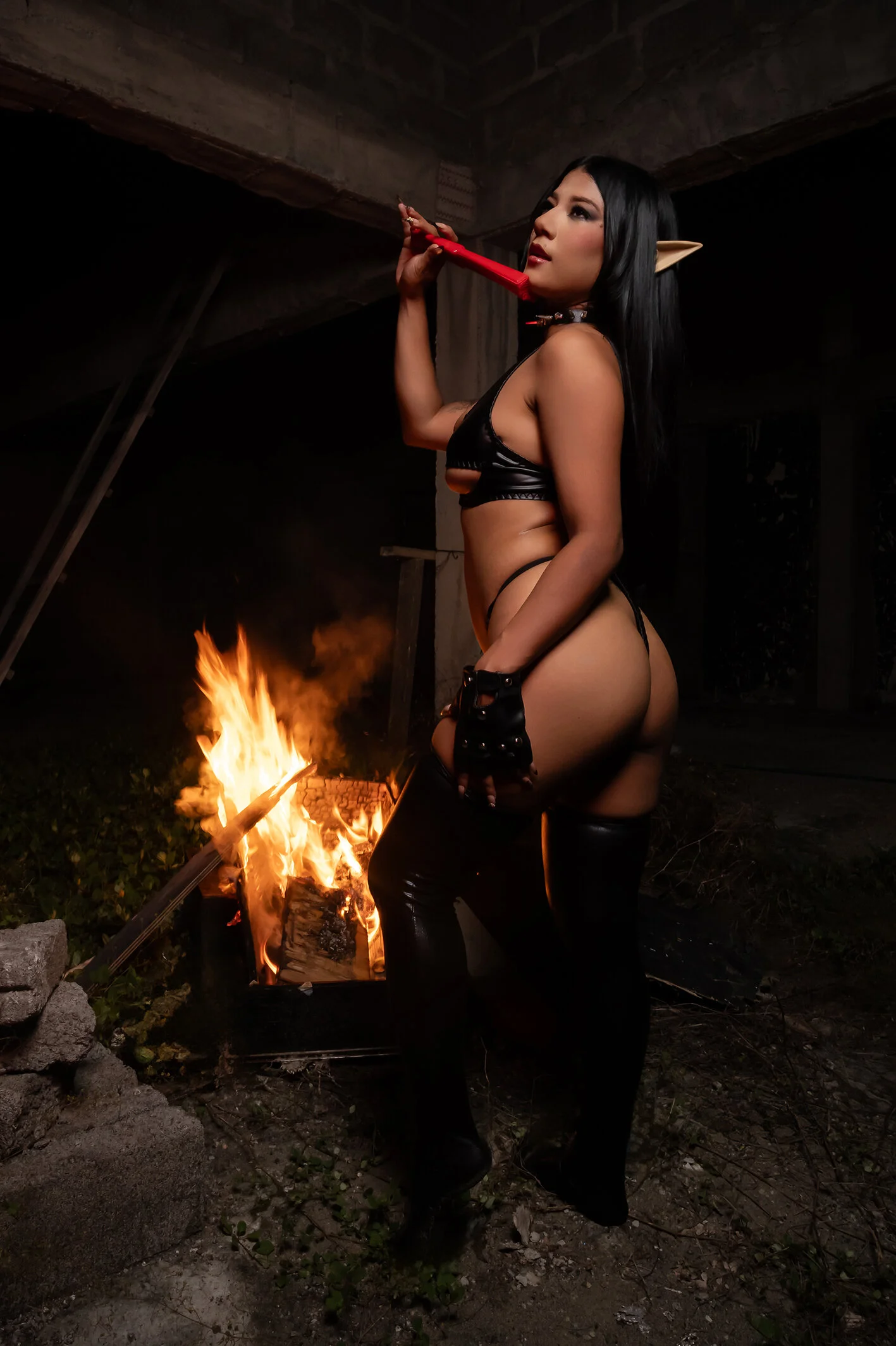 XXX Porn Photo of Nude AmbarMonroe 47