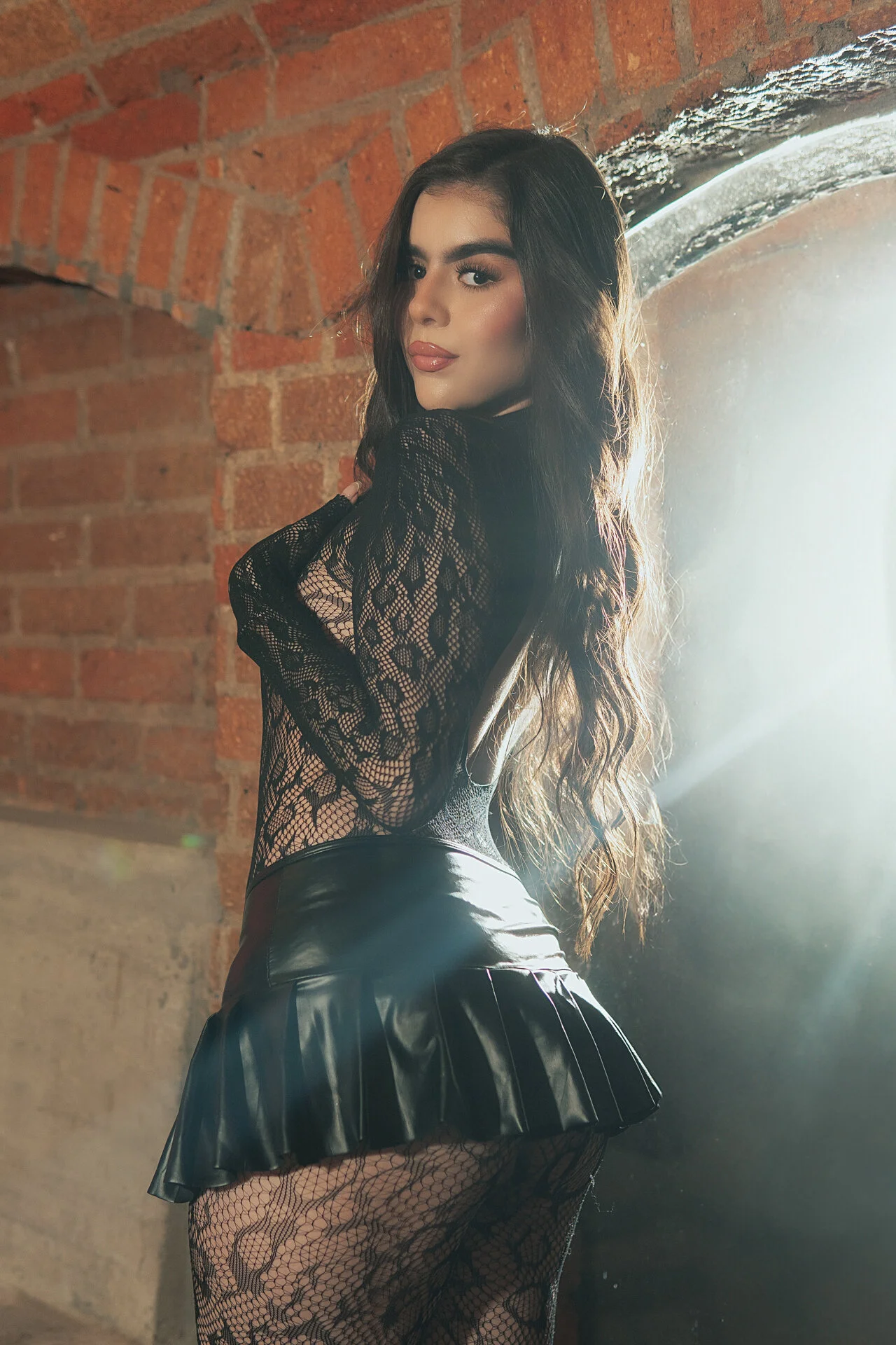 XXX Porn Photo of Nude AntonellaDimeo 1