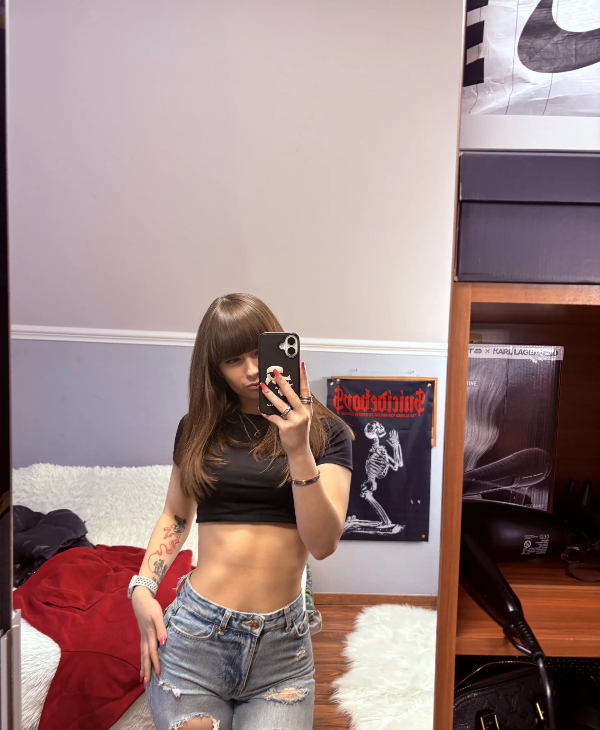 XXX Porn Photo of Nude Alinya18 1