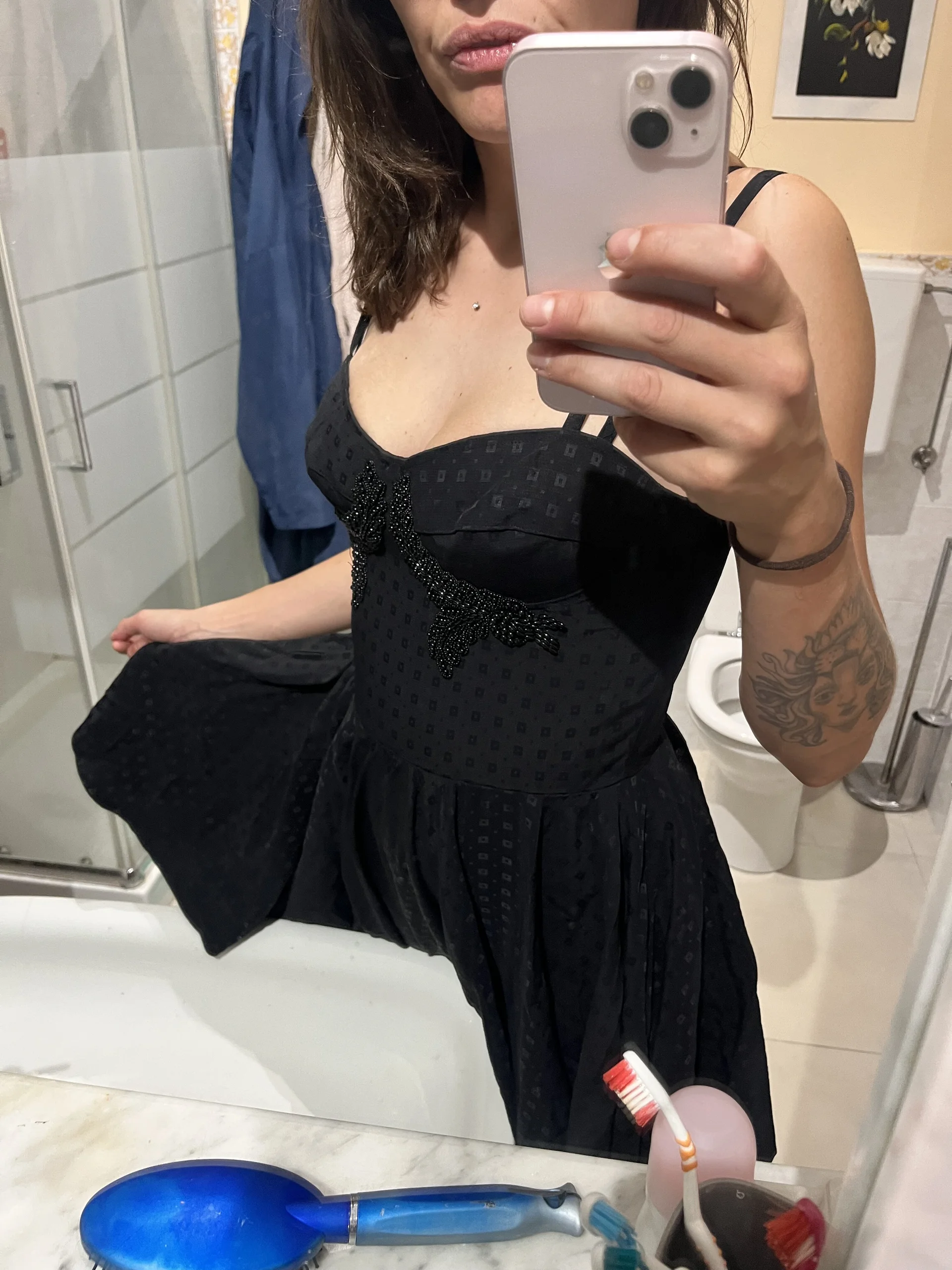 XXX Porn Photo of Nude SarettaA90 3