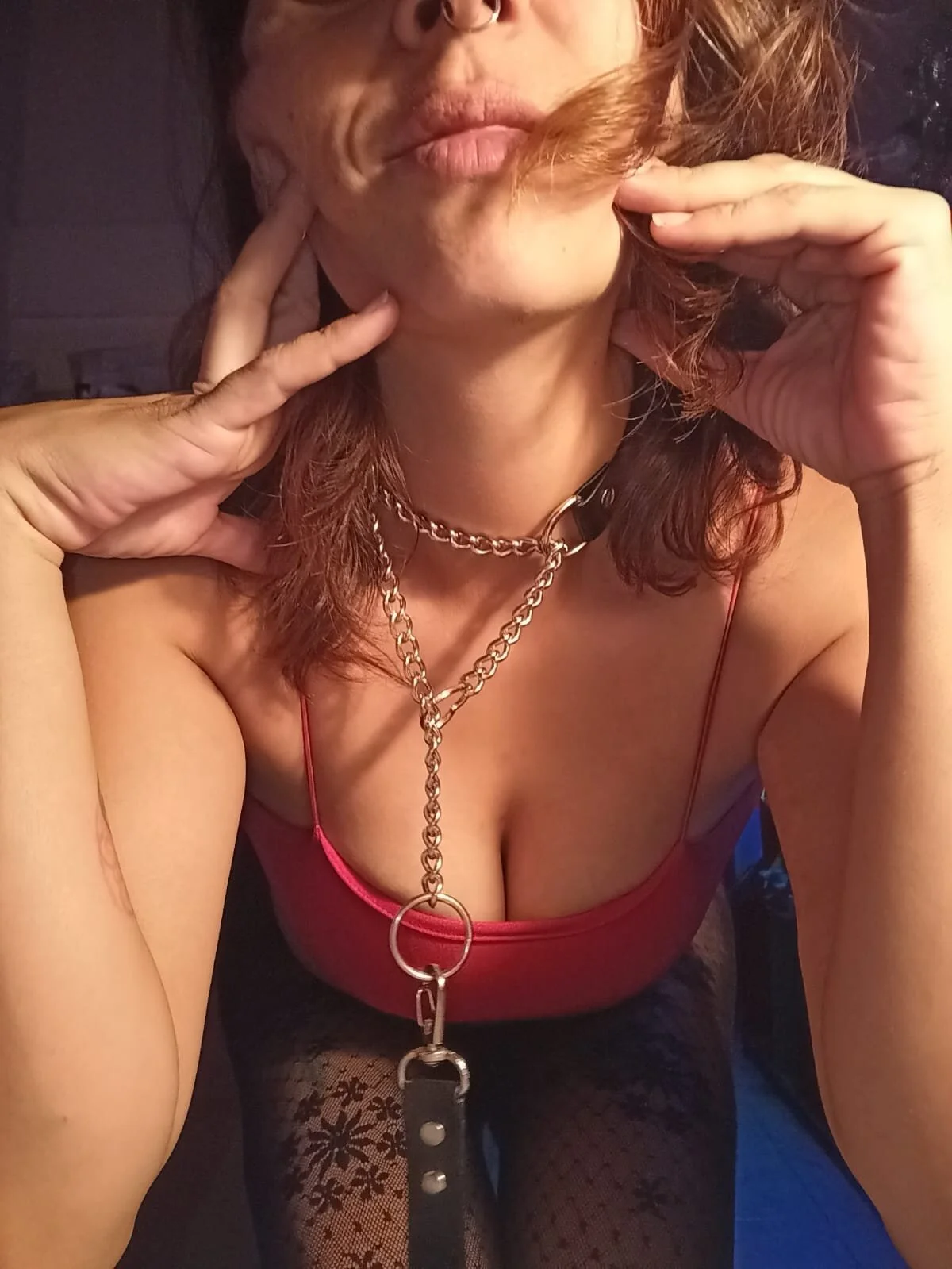 XXX Porn Photo of Nude DarkElfSorceress 1