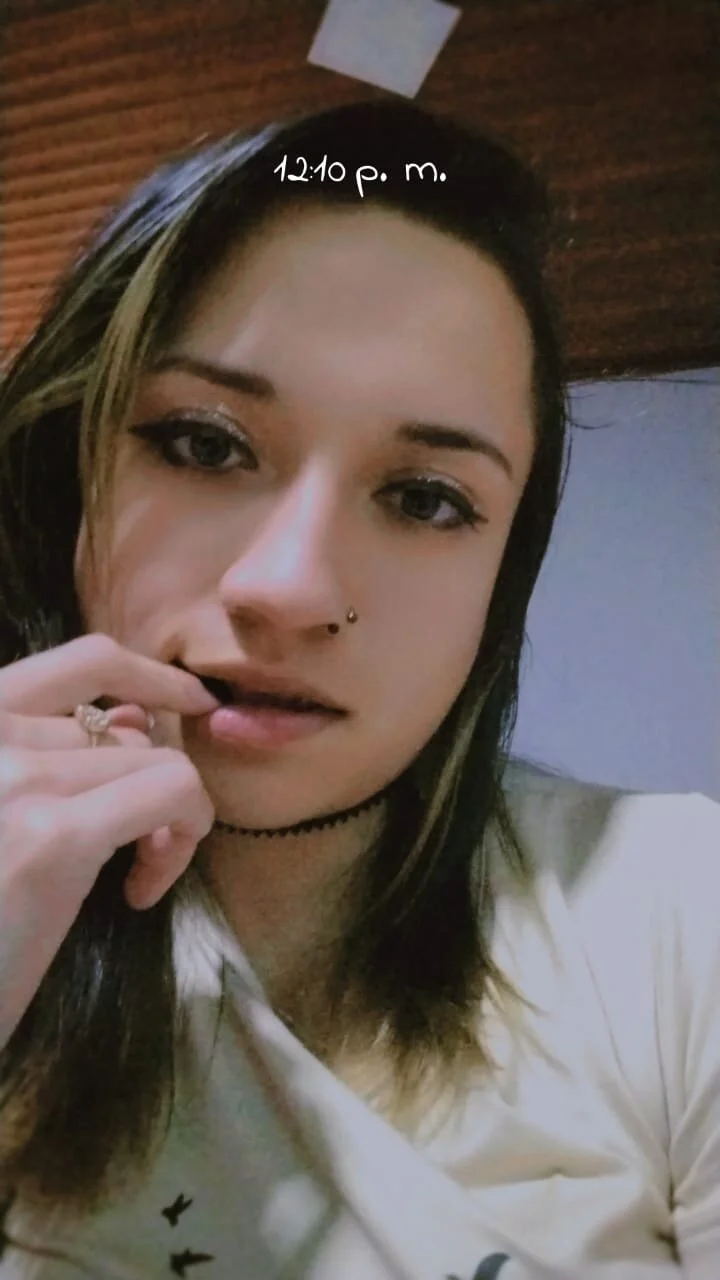 XXX Porn Photo of Nude alexandra_bluecm 1
