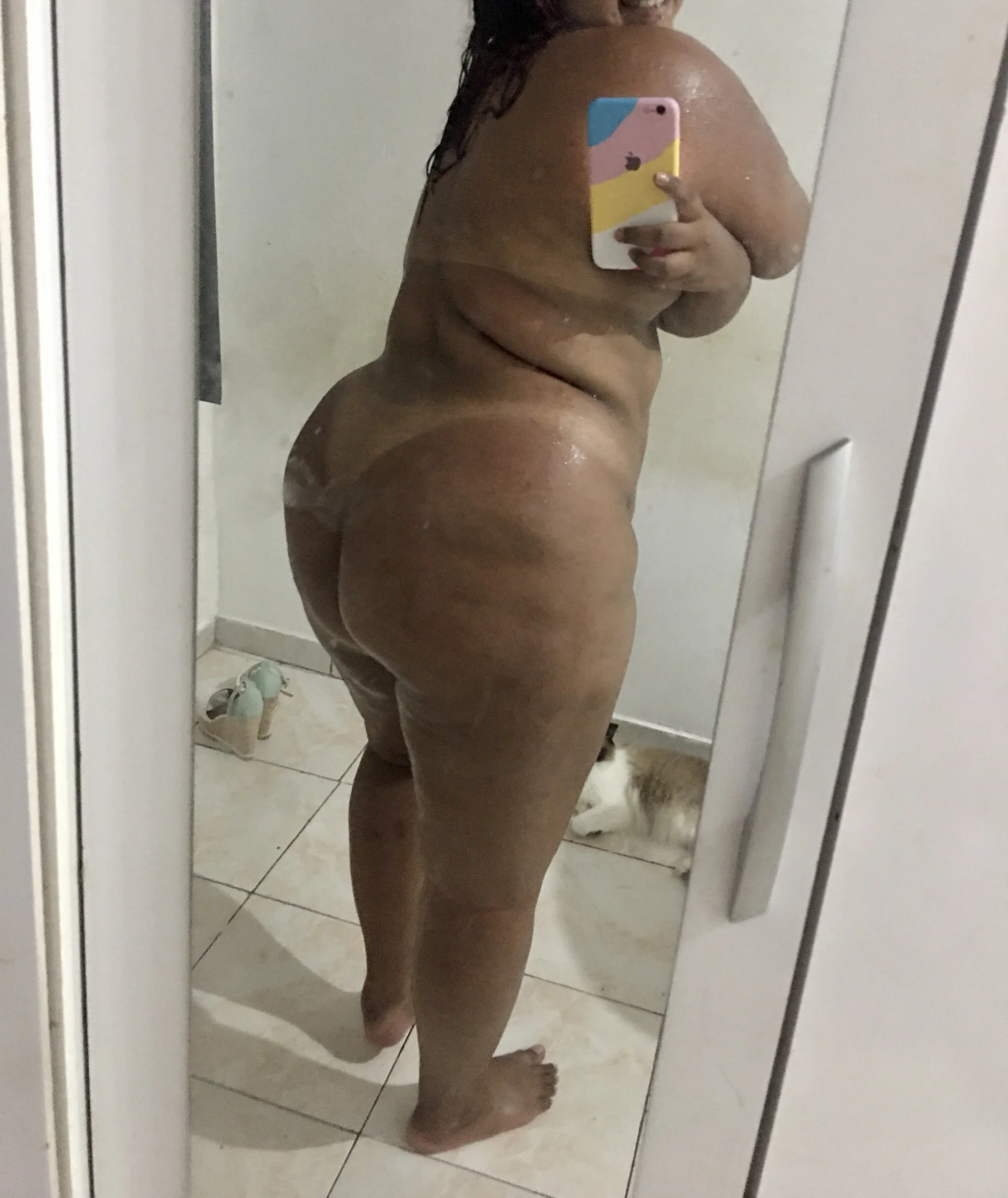 XXX Porn Photo of Nude Carolzinha96 1