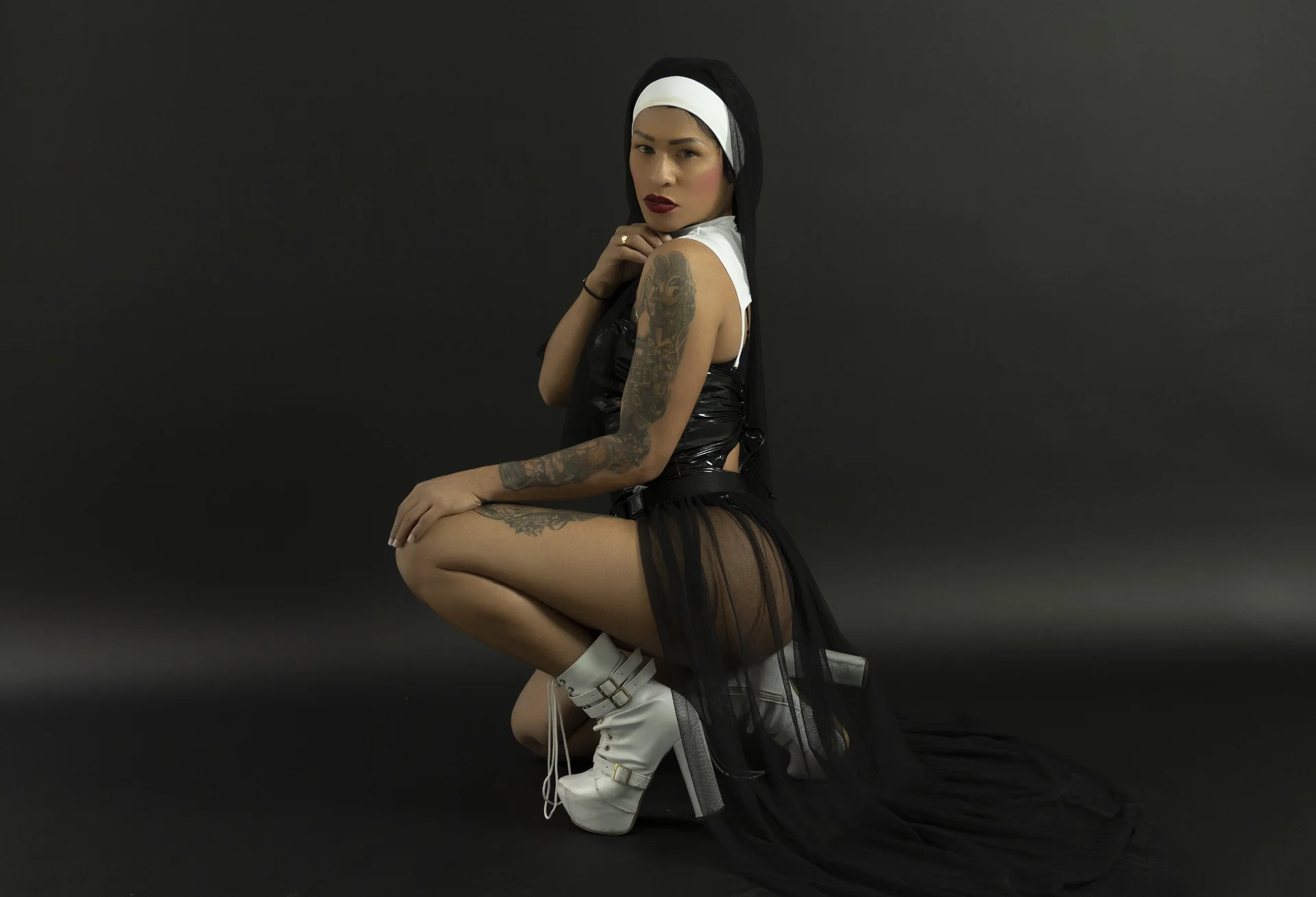 XXX Porn Photo of Nude Pandora_Rey2 21