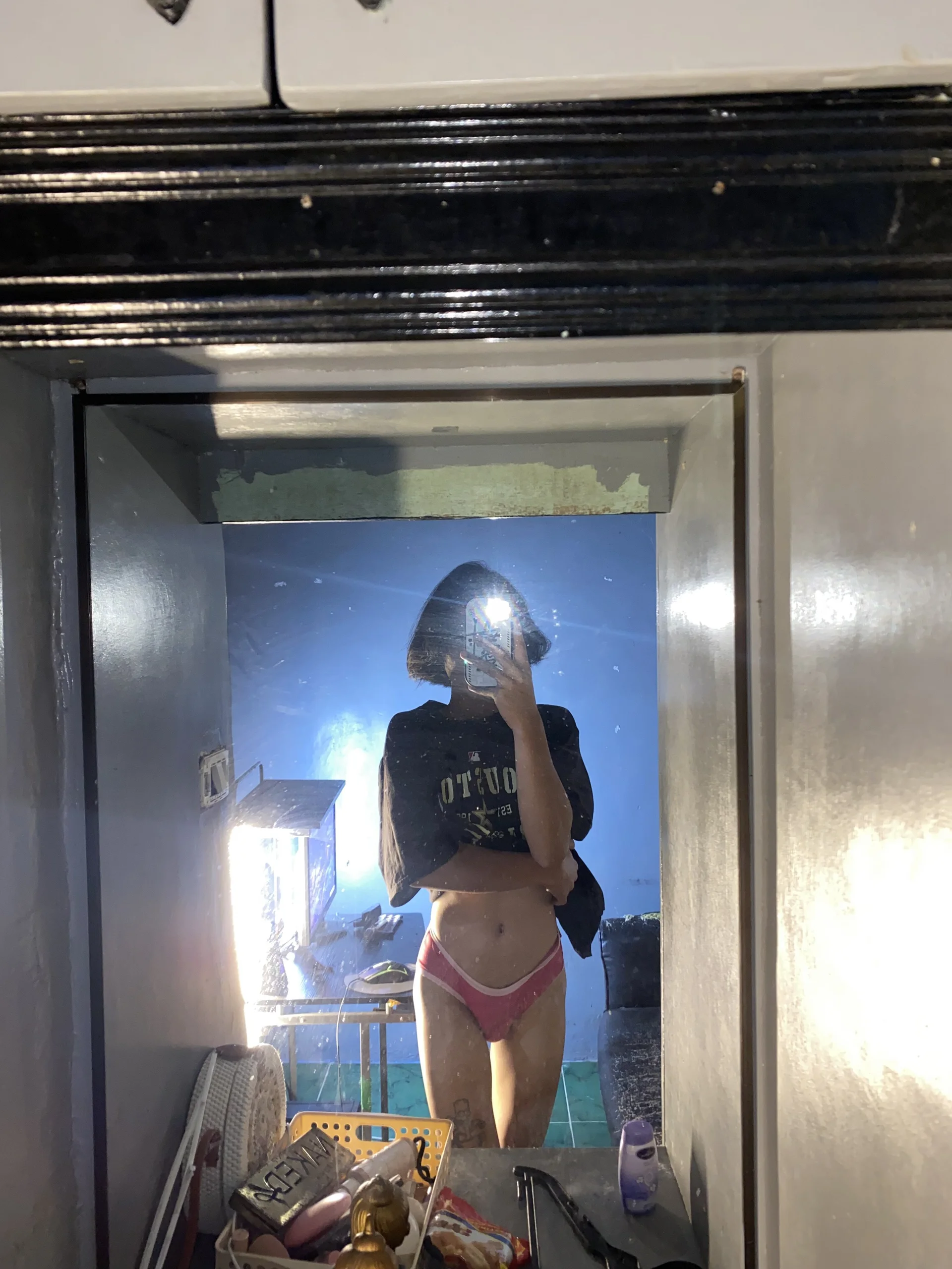XXX Porn Photo of Nude Urfucking_khloe1 8