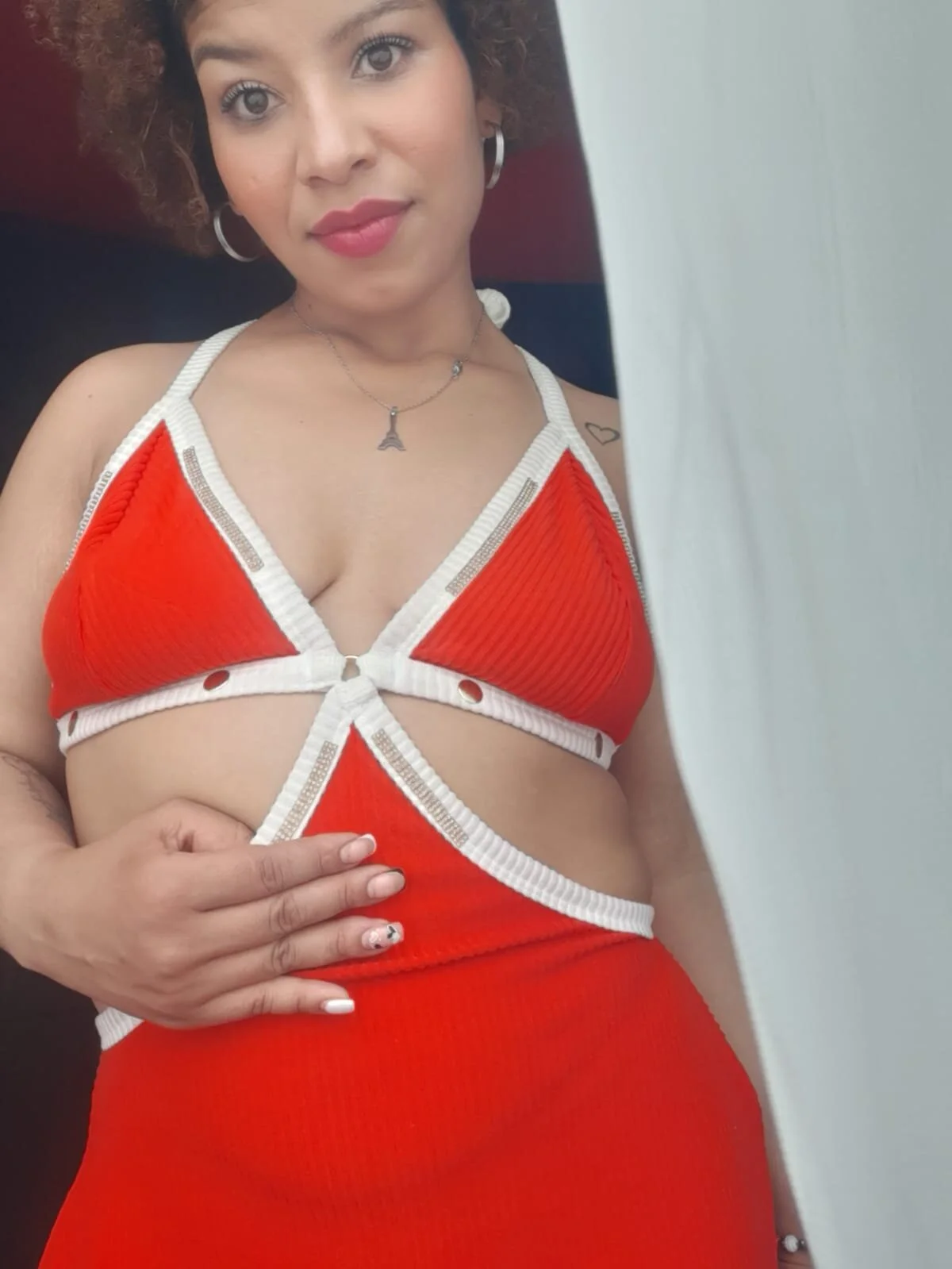 XXX Porn Photo of Nude naomy_rosse17 5