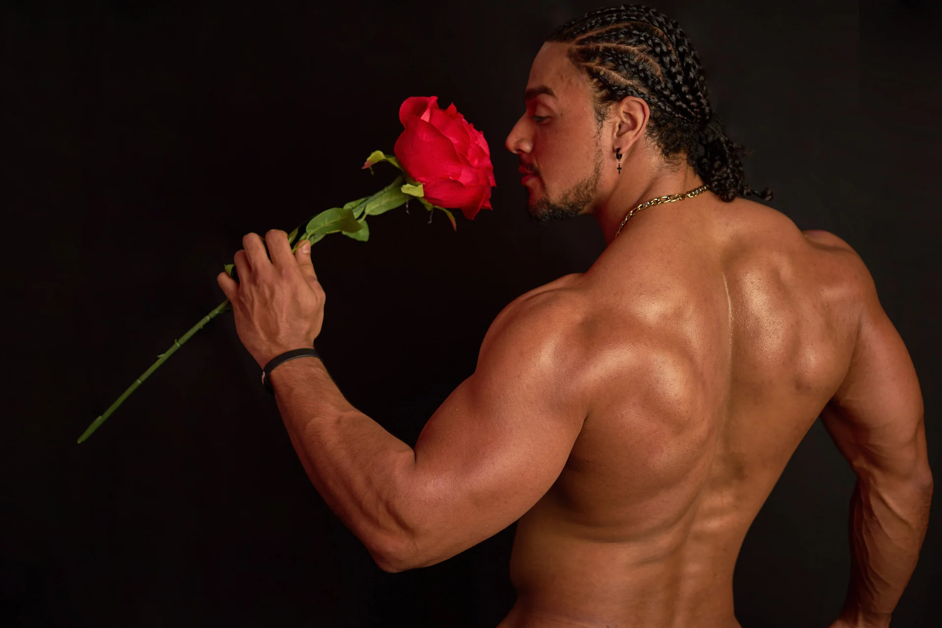 XXX Porn Photo of Nude MikeEstevess 18