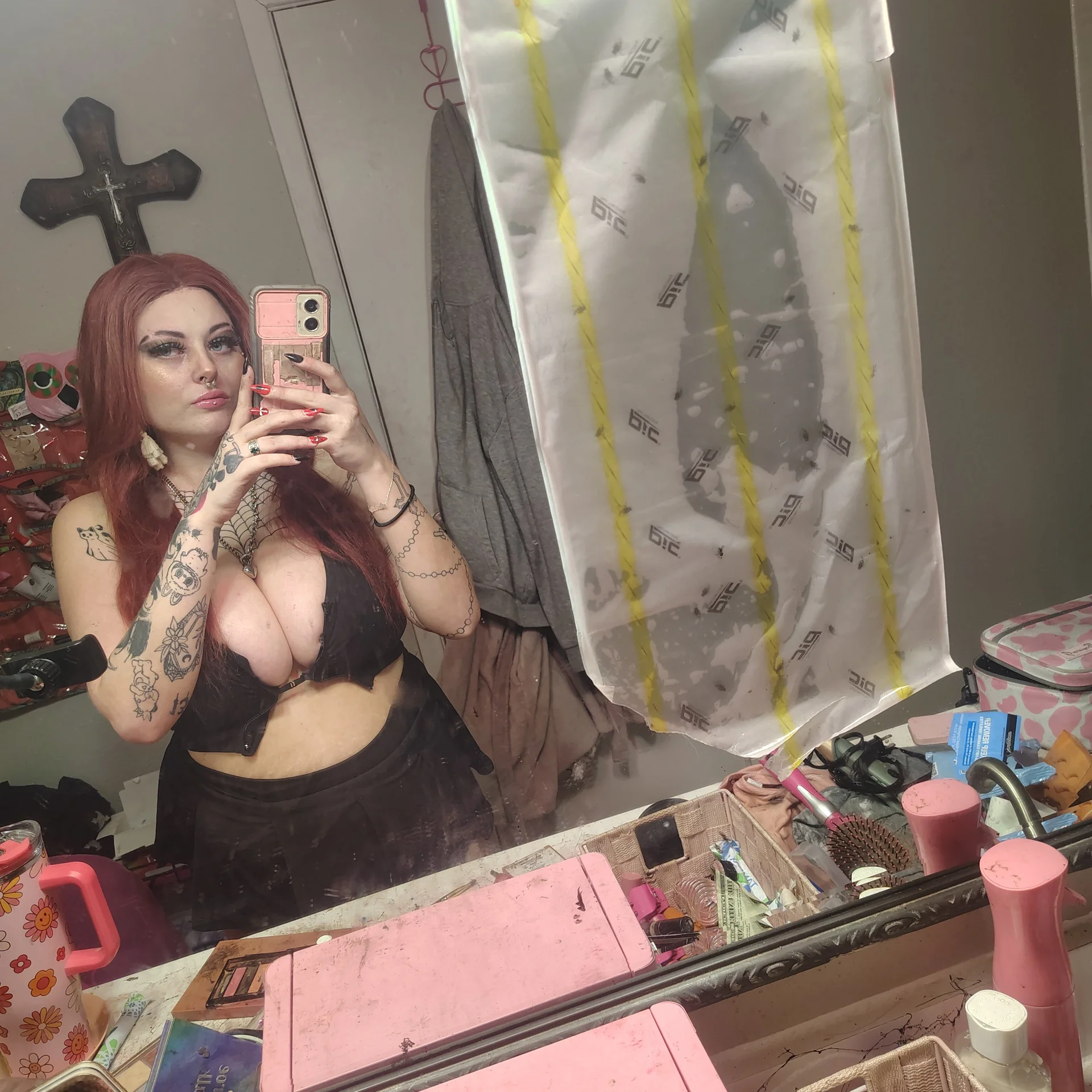 XXX Porn Photo of Nude SpiderRose444 4