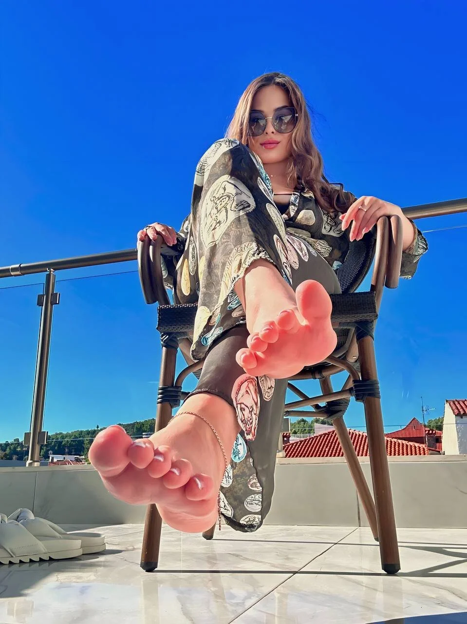 XXX Porn Photo of Nude MistressMilana 18