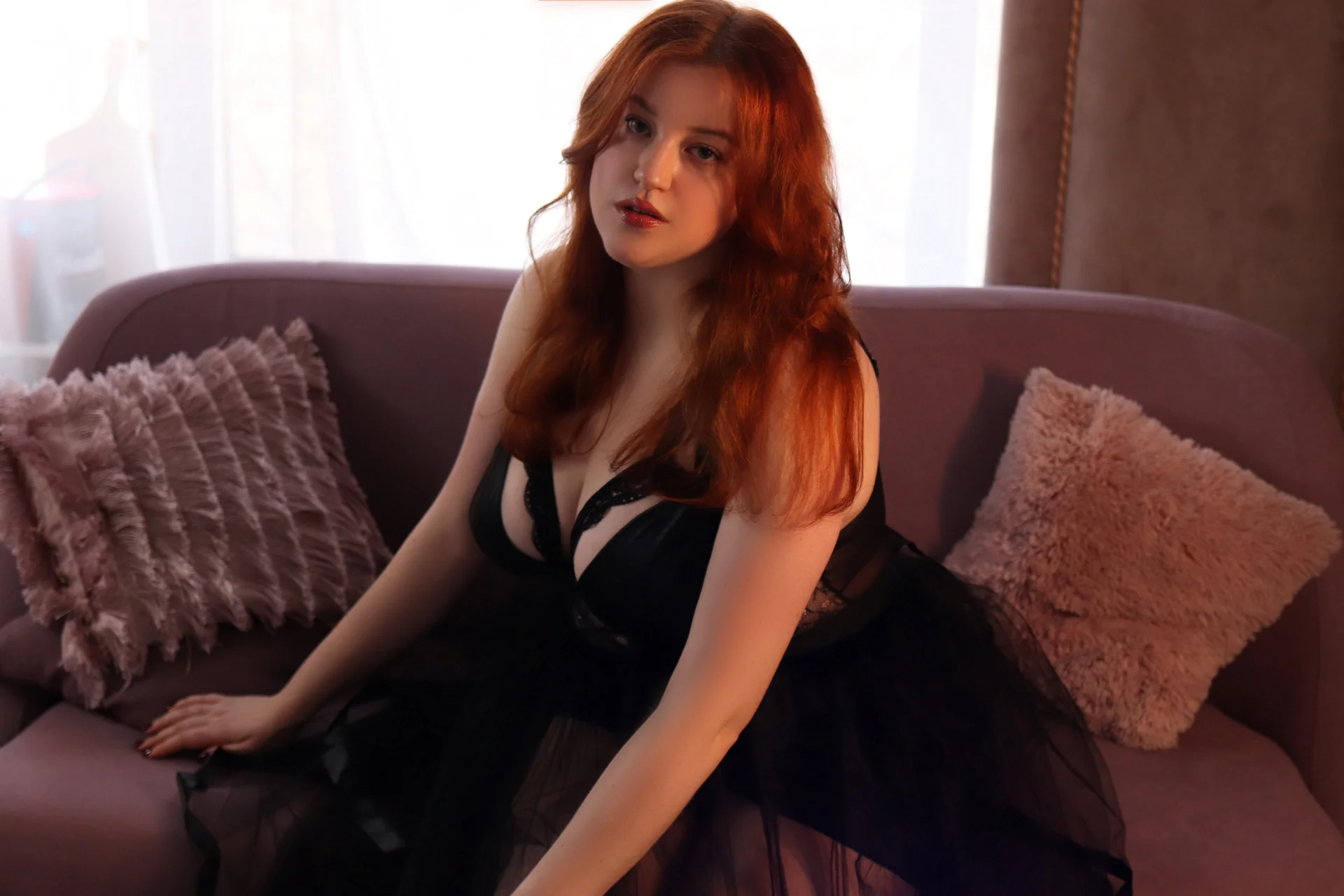 XXX Porn Photo of Nude PolinaSalvatore 31