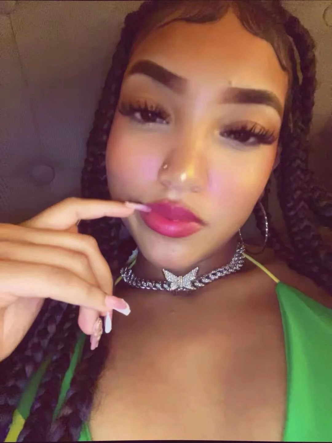 XXX Porn Photo of Nude CamilaVixen_ch 5