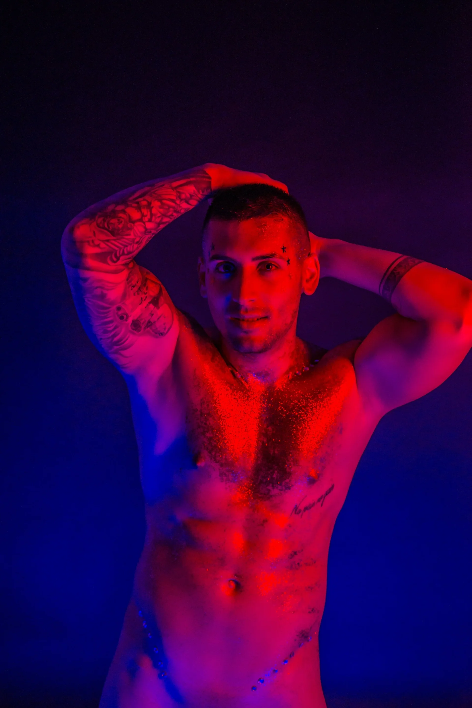 XXX Porn Photo of Nude _DylanGreen 4