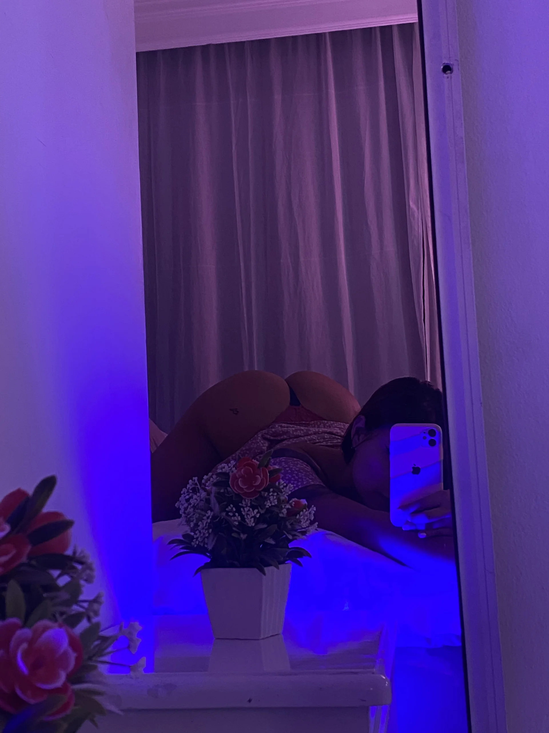 XXX Porn Photo of Nude AlannaDollx 34